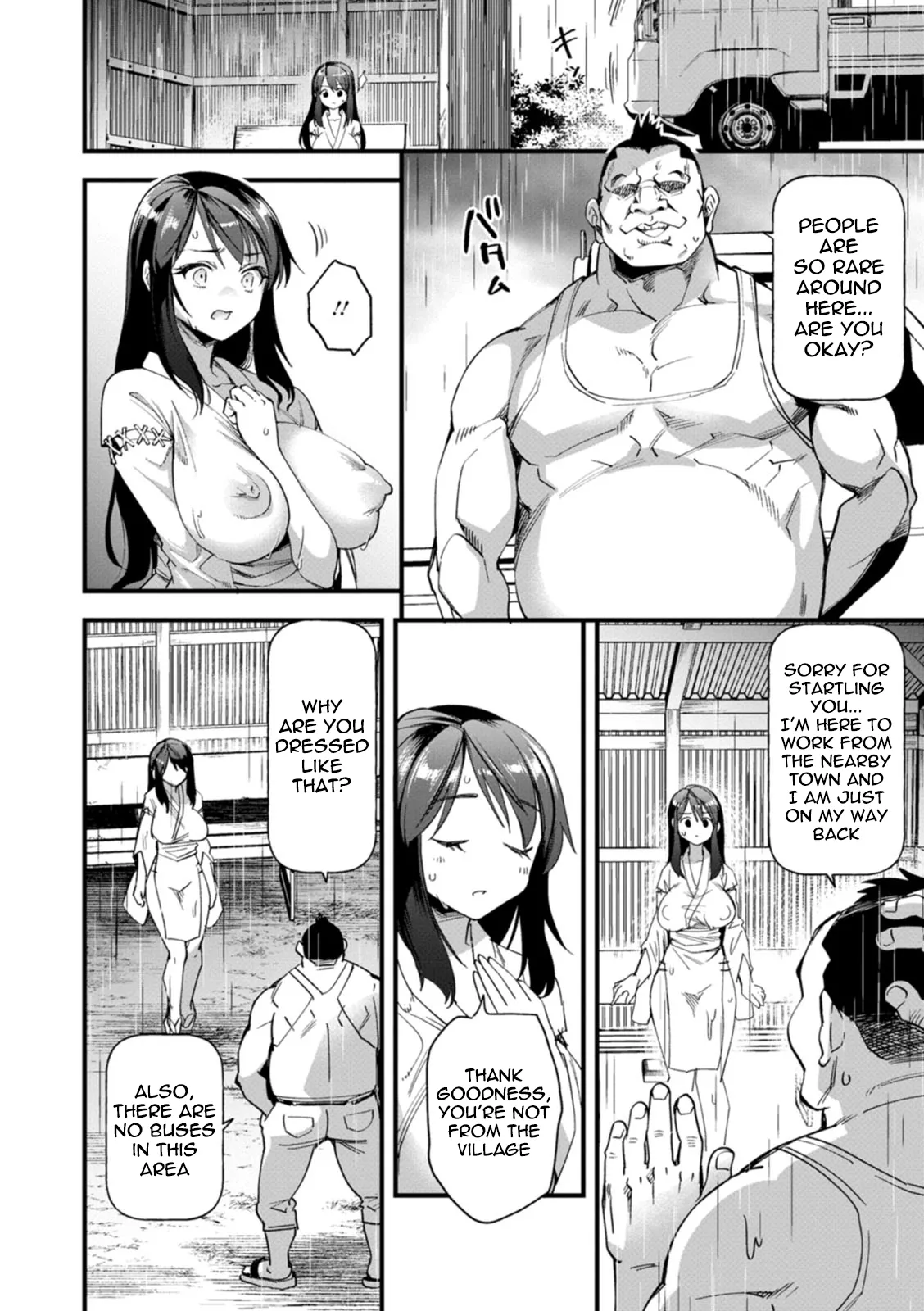 Hanayome wa Kobore Ochite... | The bride falls page 2 full