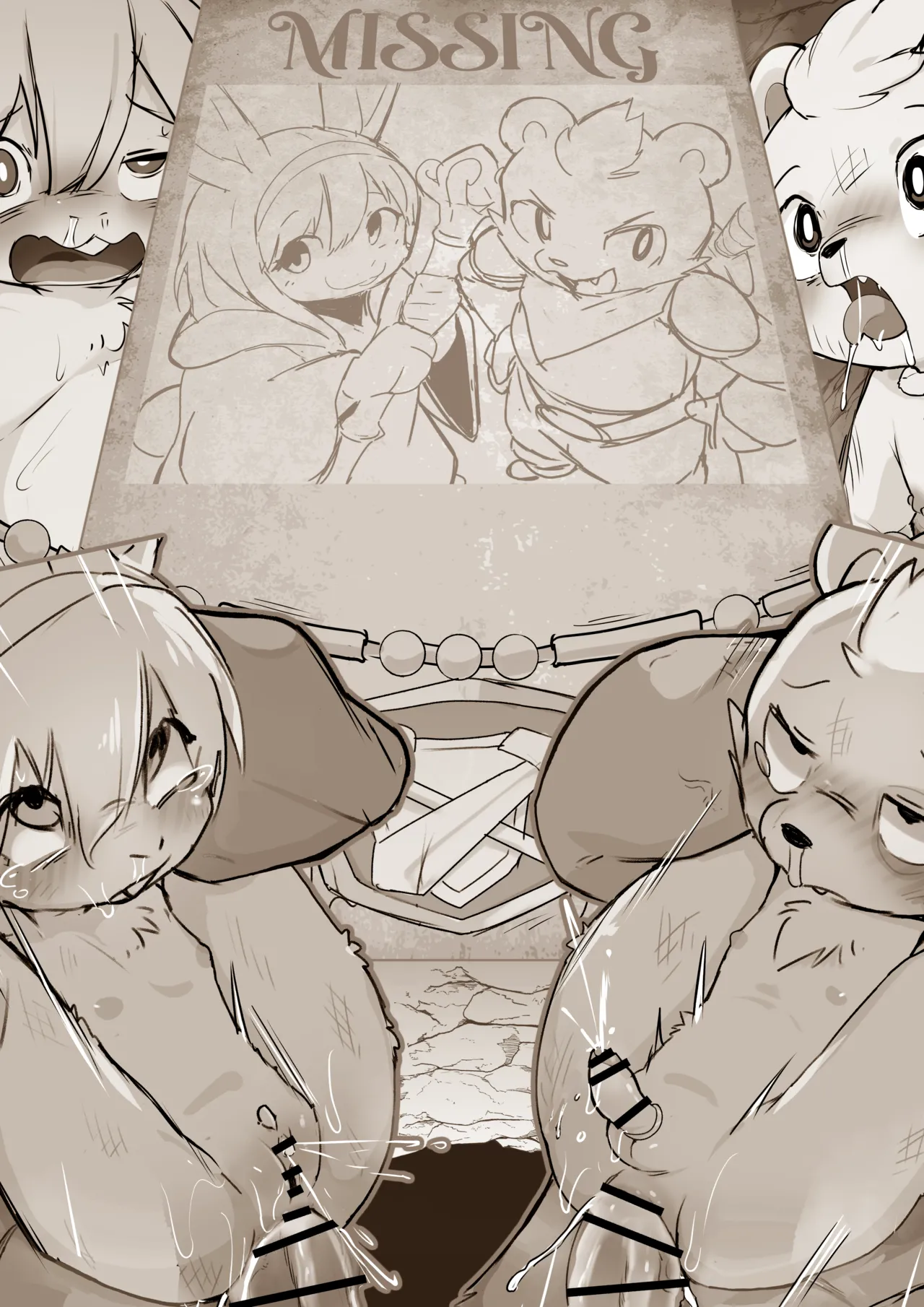 Manmosu Marimo - Boku Rachi Yushuna Academy-Sei | We are the Honoured Academy Students page 7 full