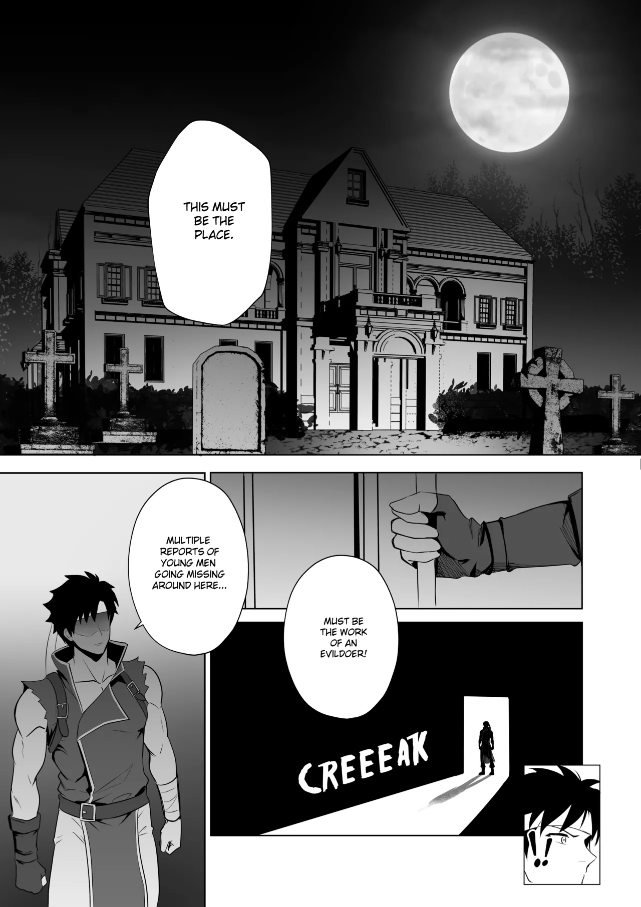 OLLIE'S PLEASURE MANSION page 5 full