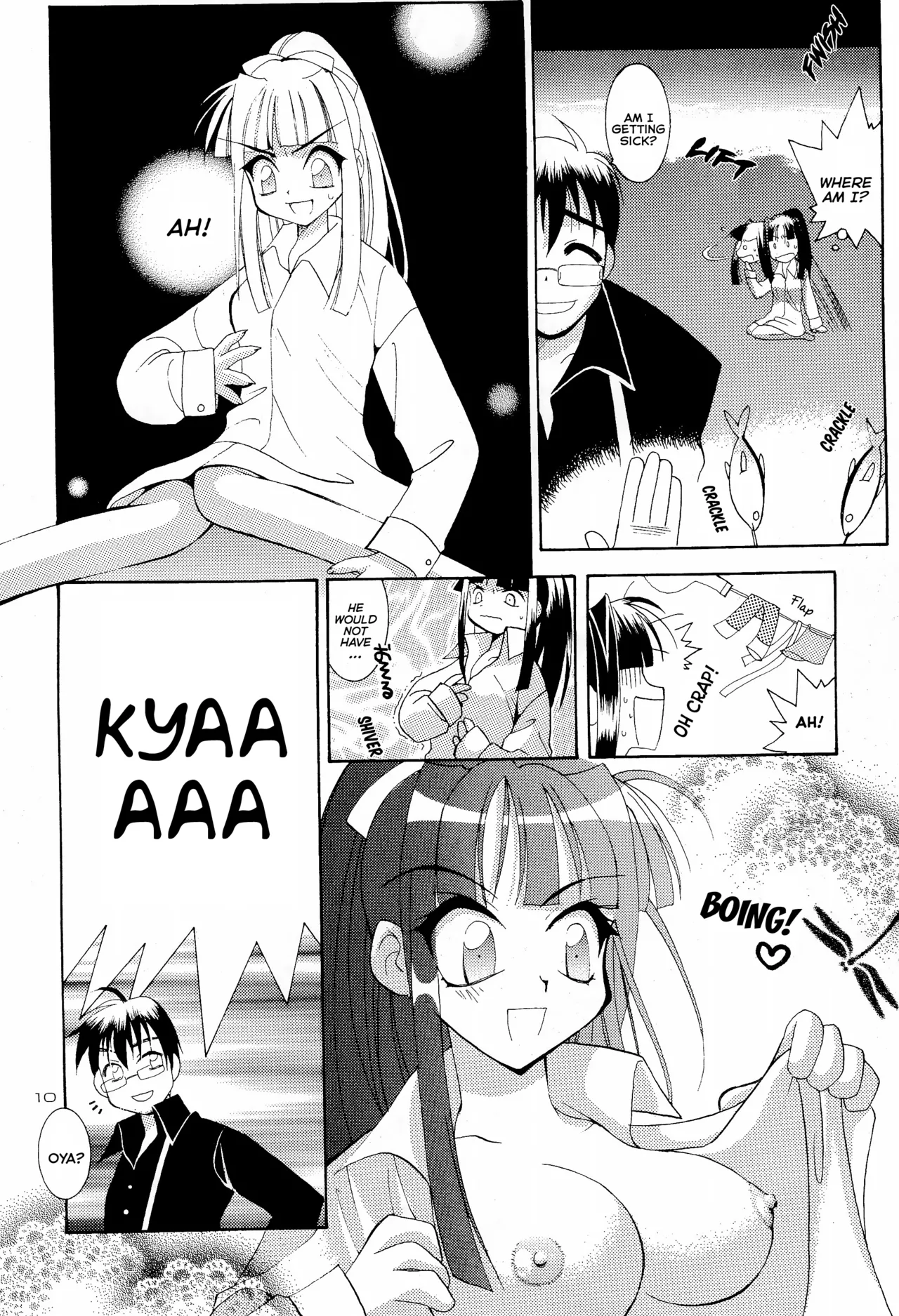 CRYSTAL LOVER LIGHT page 10 full