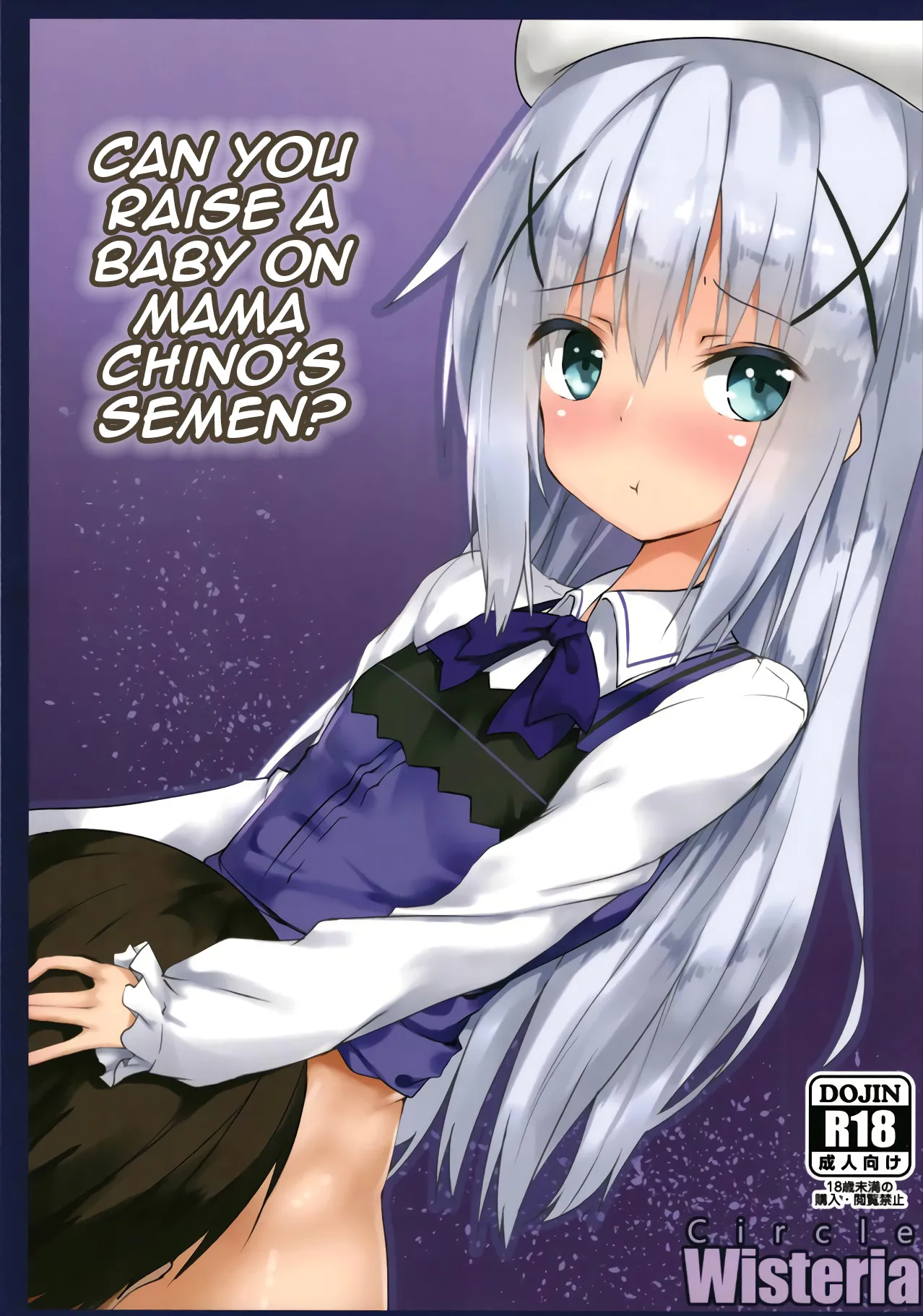 Can you raise a baby on Chino Mama's Semen? page 1 full