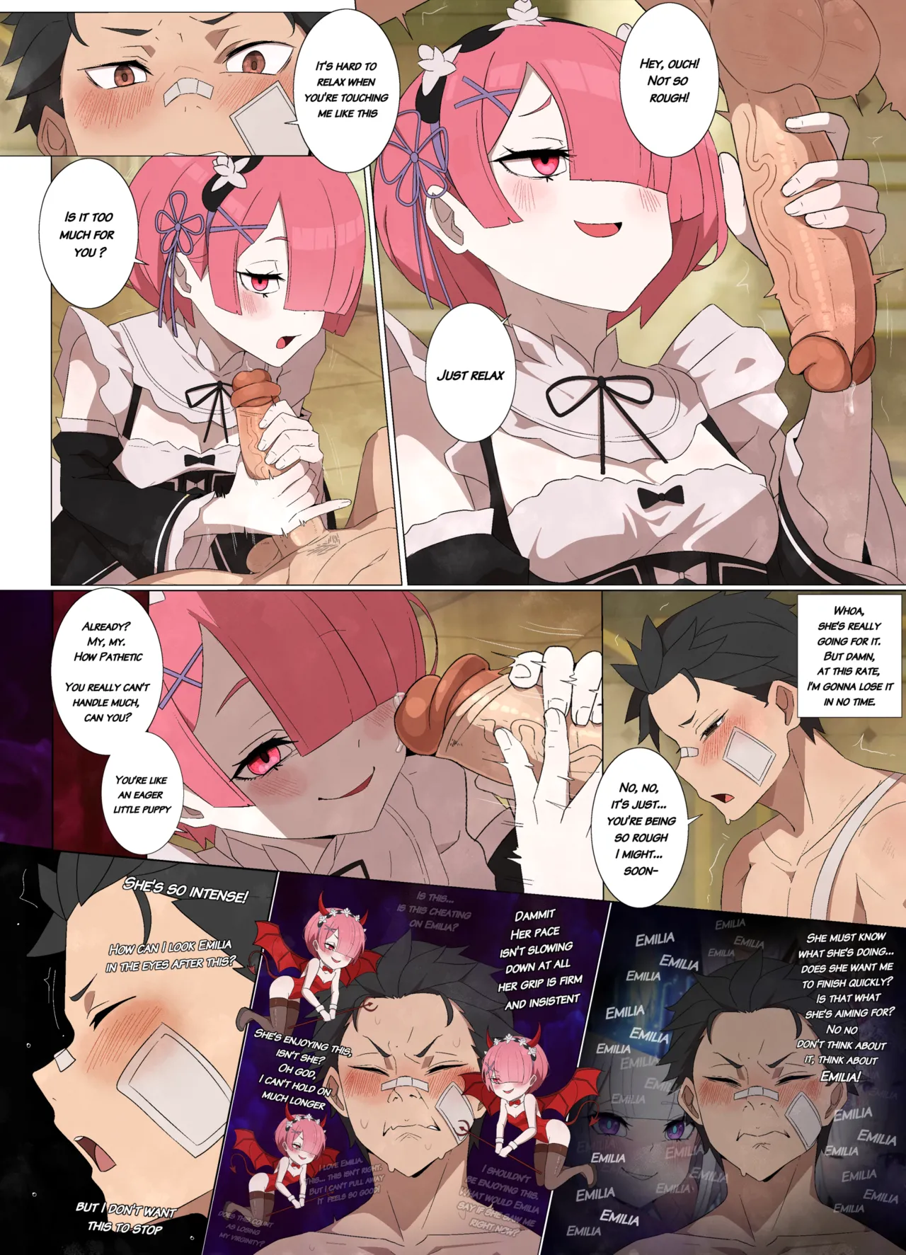 Ramming Ram page 10 full