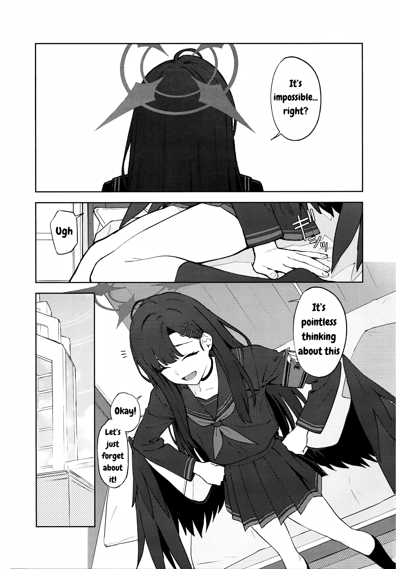 I love you! page 8 full