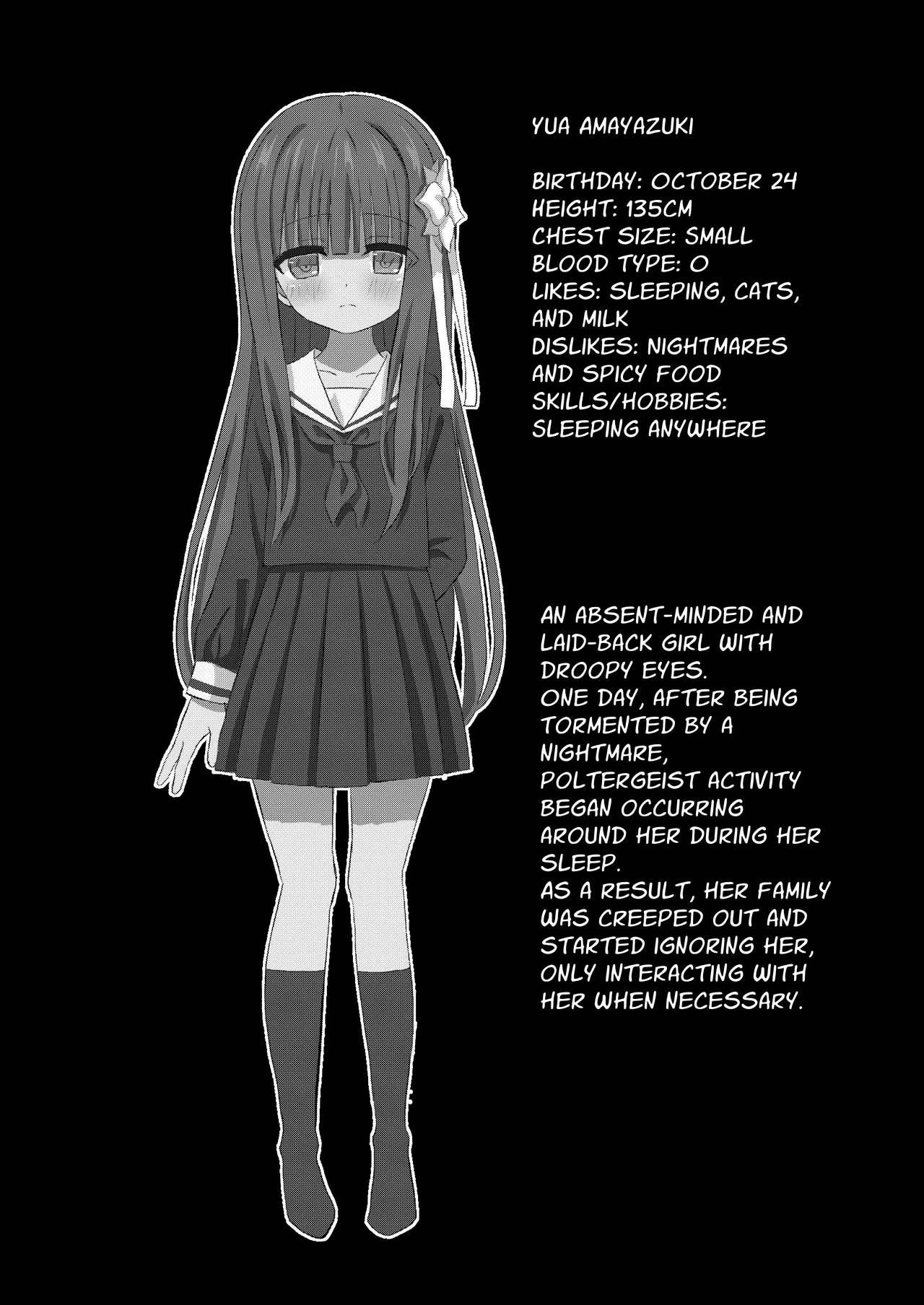 Yua Nightmare page 3 full