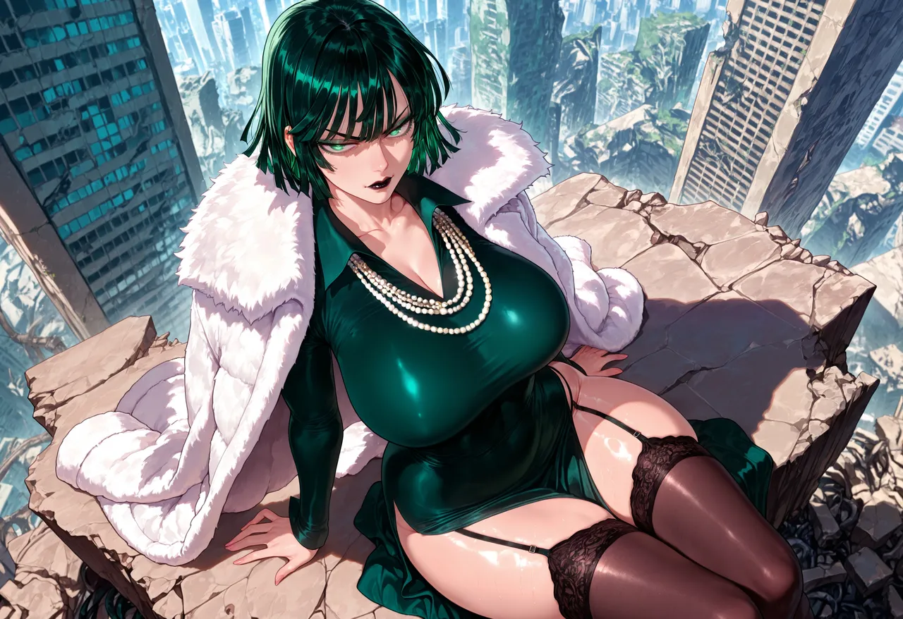 Fubuki arzagod ai generated page 6 full