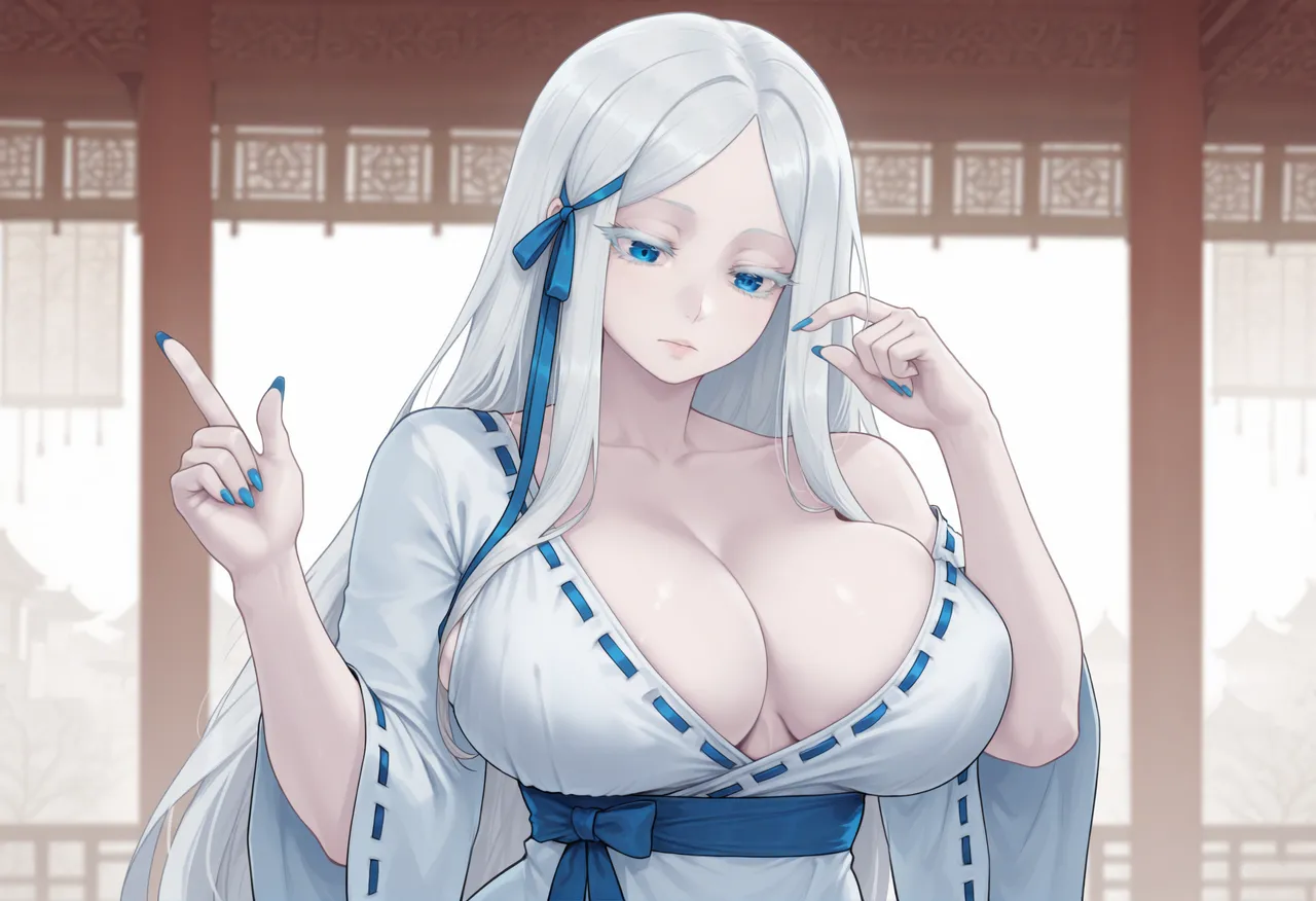 PANDORA - RE:ZERO - 118 IMAGES  kranken ai generated page 9 full