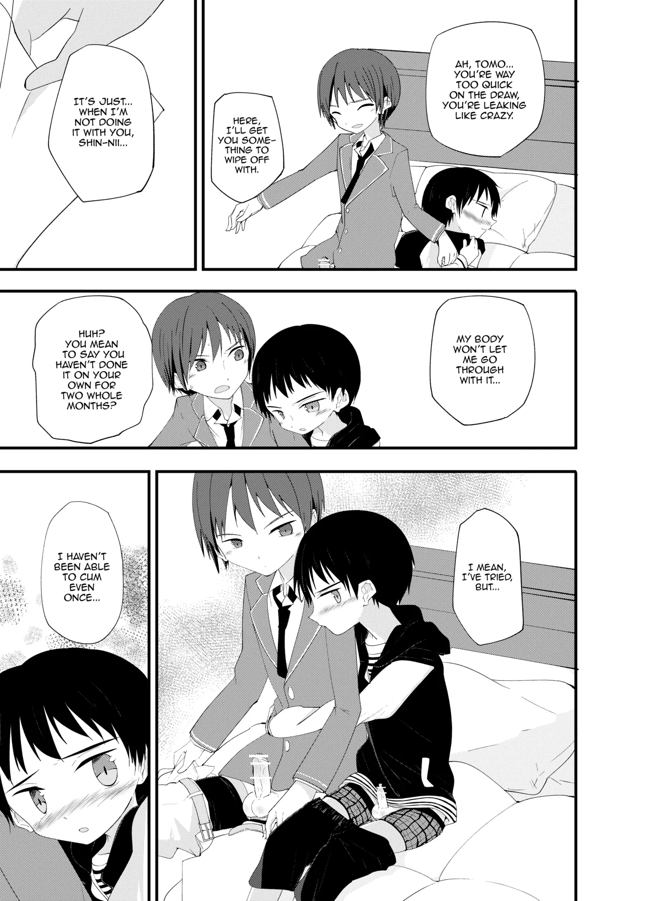 Asobi ni Kite yo page 10 full