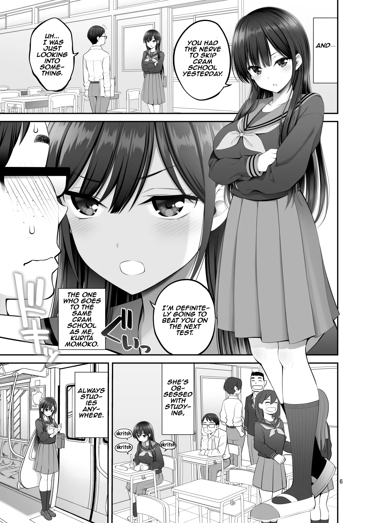 Fukusei Manko 2~ Majime na Manko Hen~ | Replica Pussy 2 ~The Straight-Laced Pussy Edition~ page 6 full