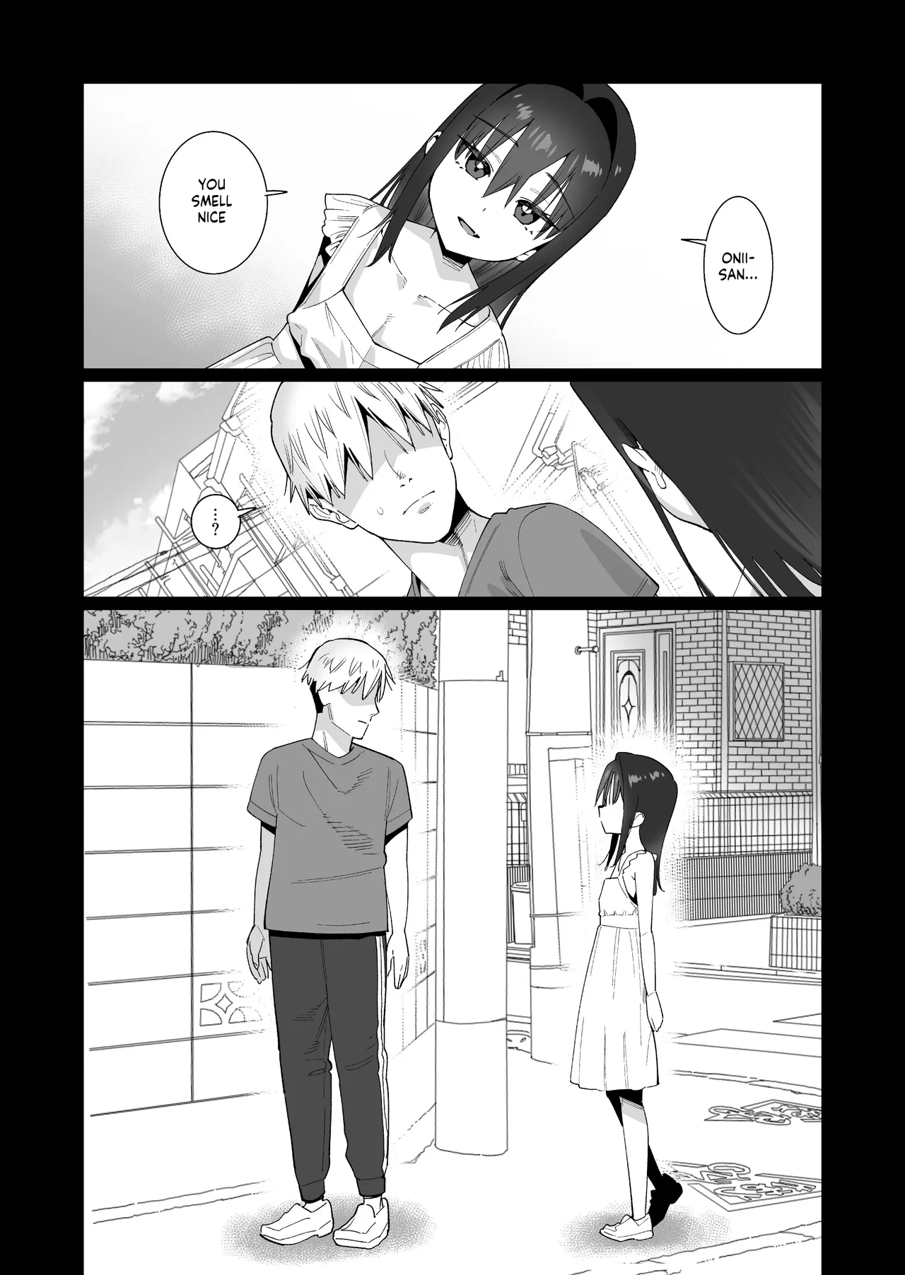 Anata no Idenshi o Hoshigaru Succubus | This Succubus Wants a Taste of your Genes page 2 full