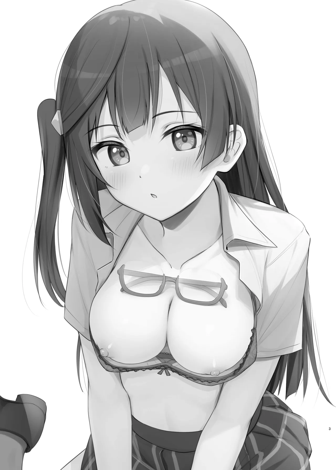 Setsuna Secretly page 3 full