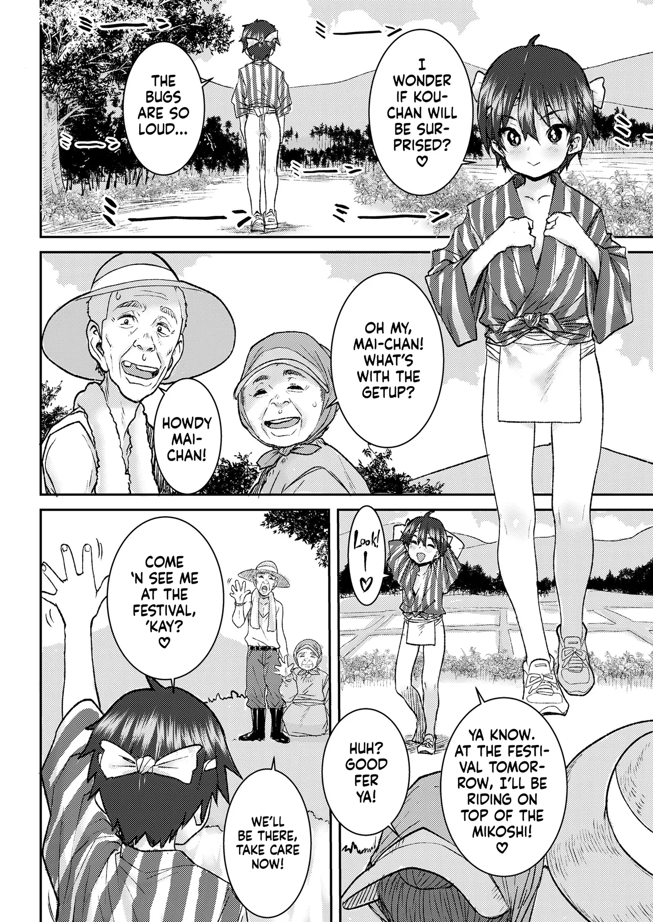 Futari no Ito | Their Thread page 2 full