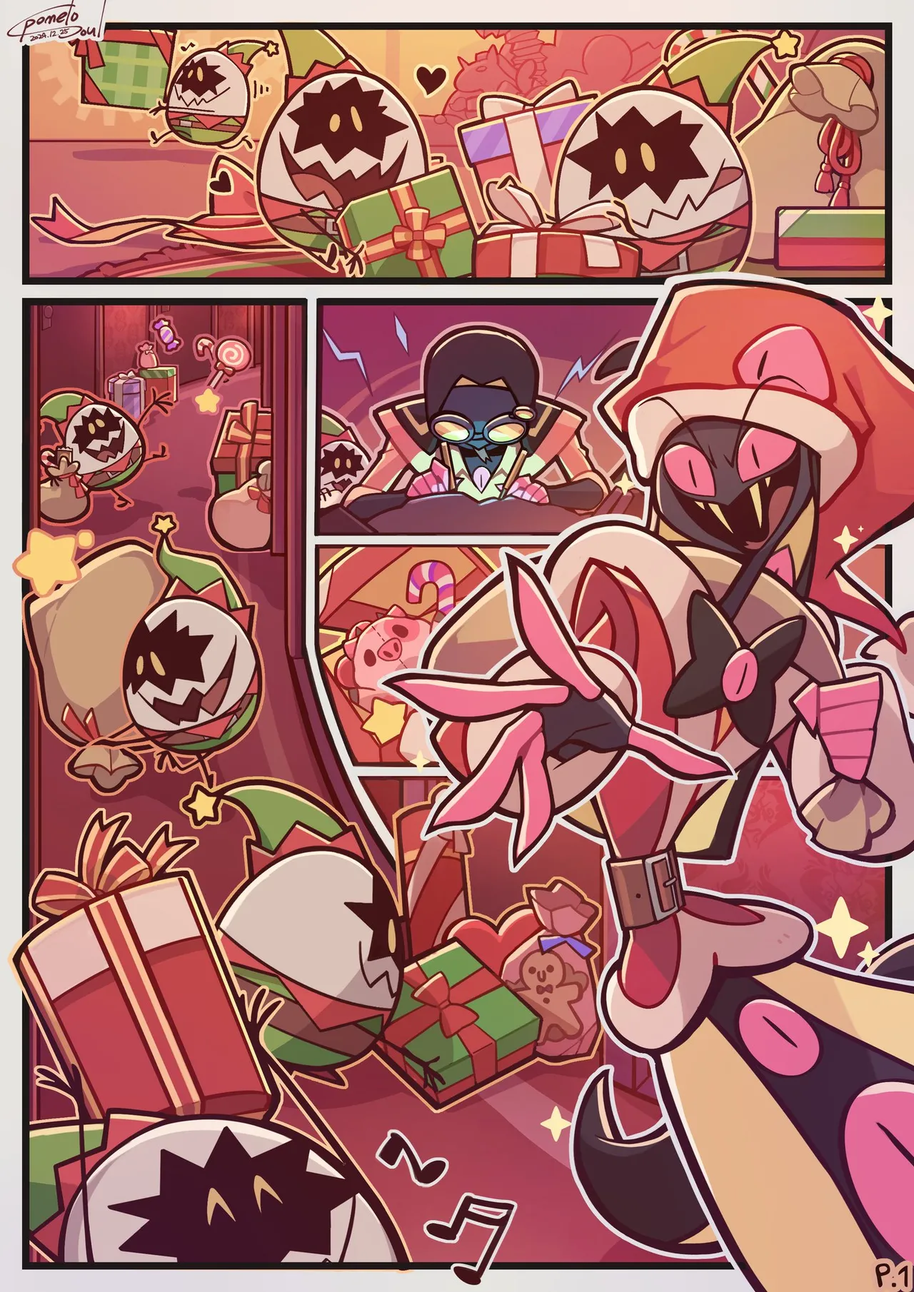 Christmas Gifts For Everyone page 1 full