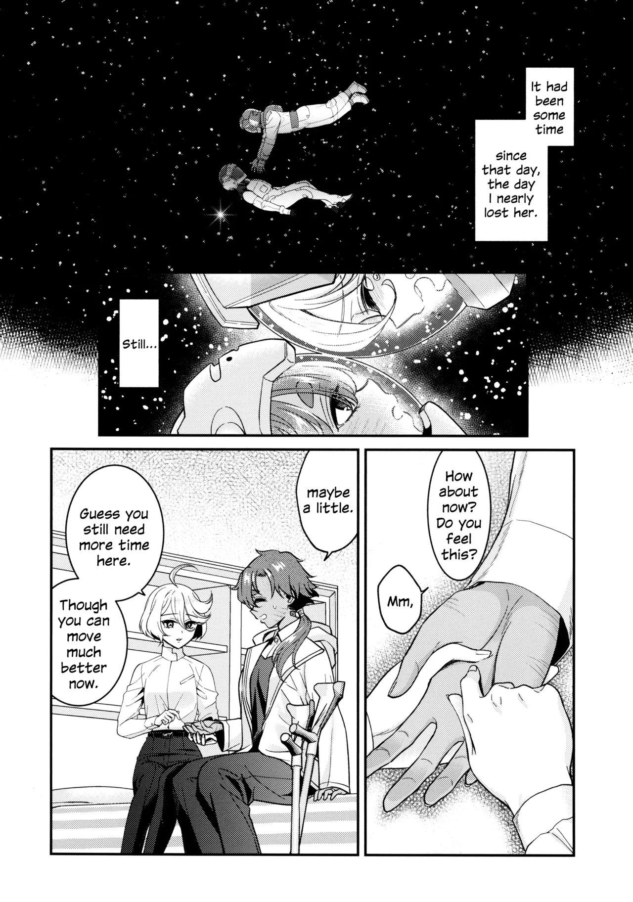 Oyome-san no Gohoubi | The Bride's Reward page 4 full