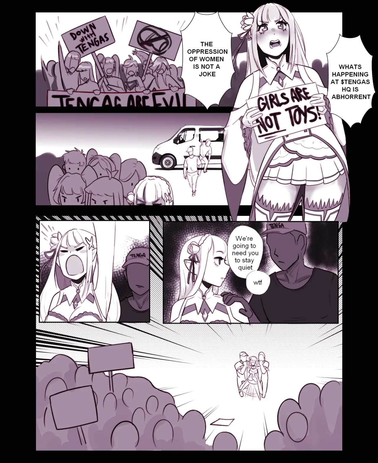 GET TENGA'D page 2 full