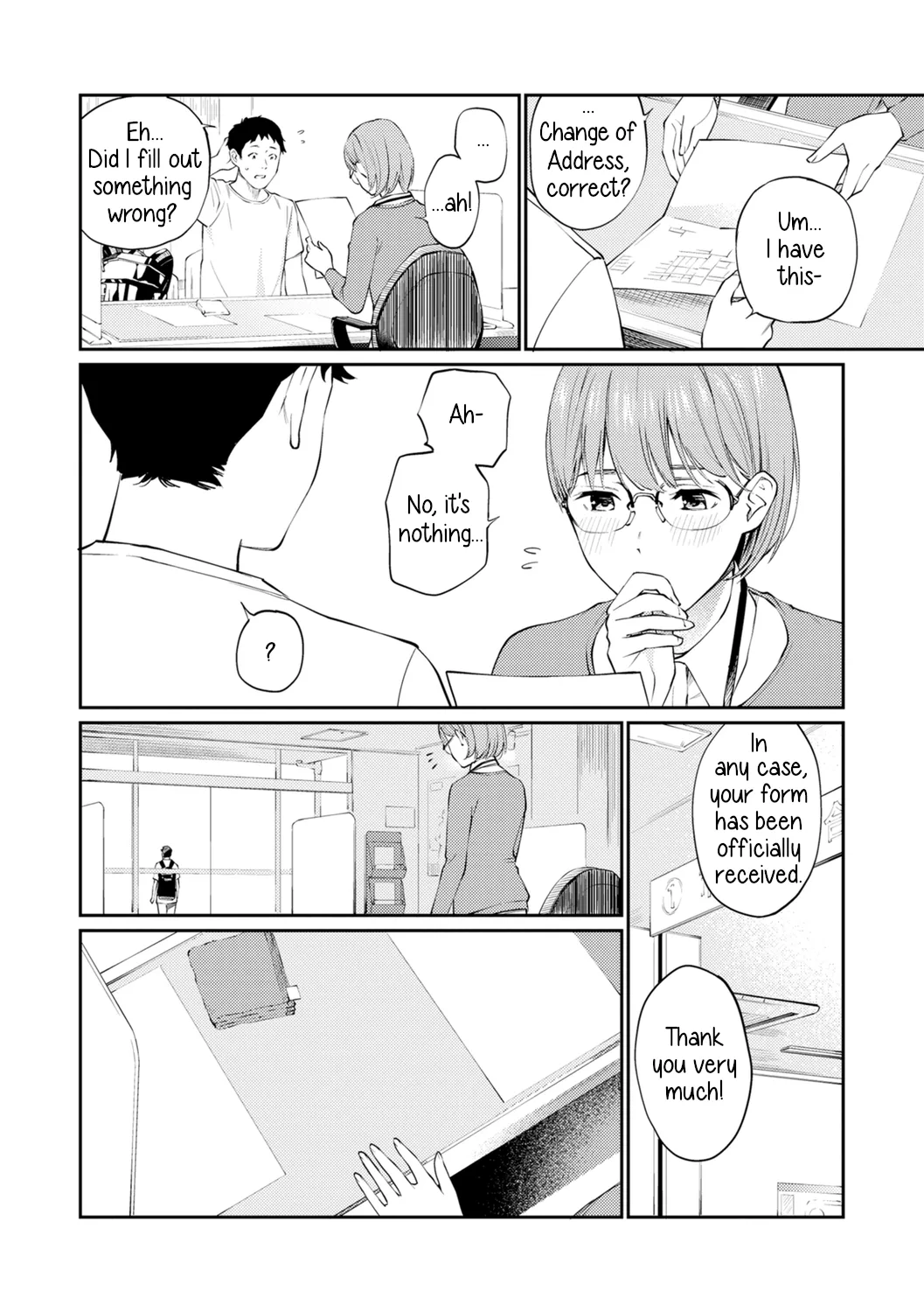 Gokinjo-san | A Neighbor's Offer page 2 full
