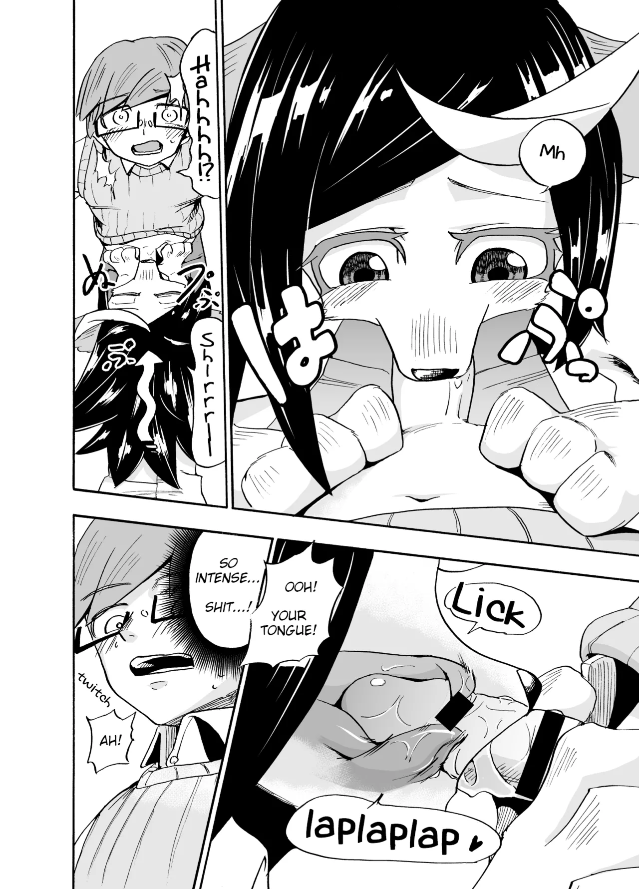 Iseijin no Hanshoku Nikki 1-12  Furrian Propagation Log 1-13 page 8 full