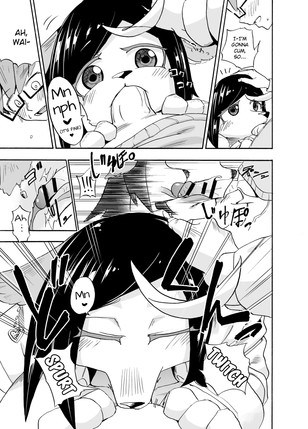 Iseijin no Hanshoku Nikki 1-12  Furrian Propagation Log 1-13 page 9 full