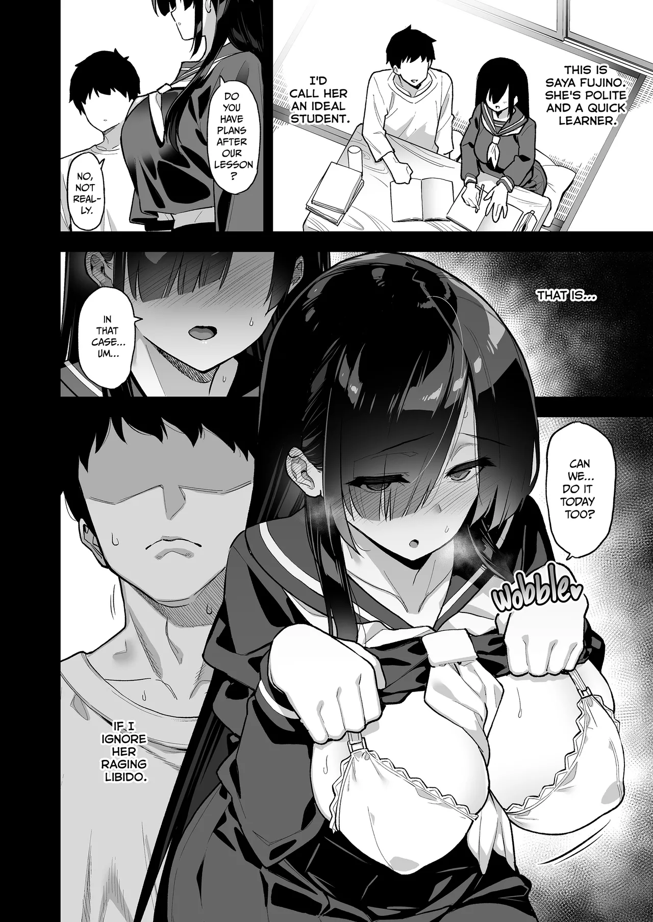 Not Much Else to Do in the Countryside 1-5 page 5 full