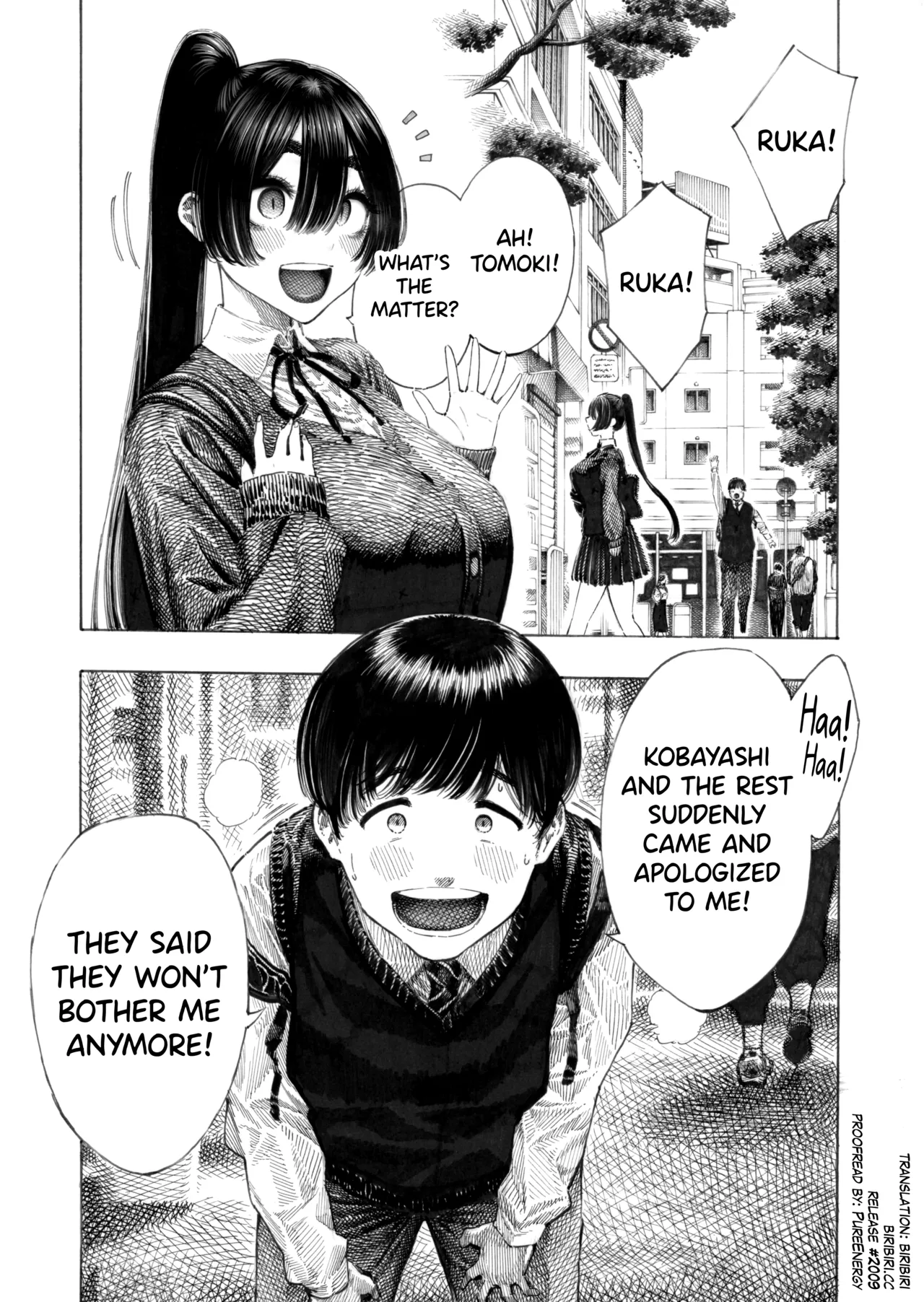 Migawari! Mawasare Ruka-chan page 2 full