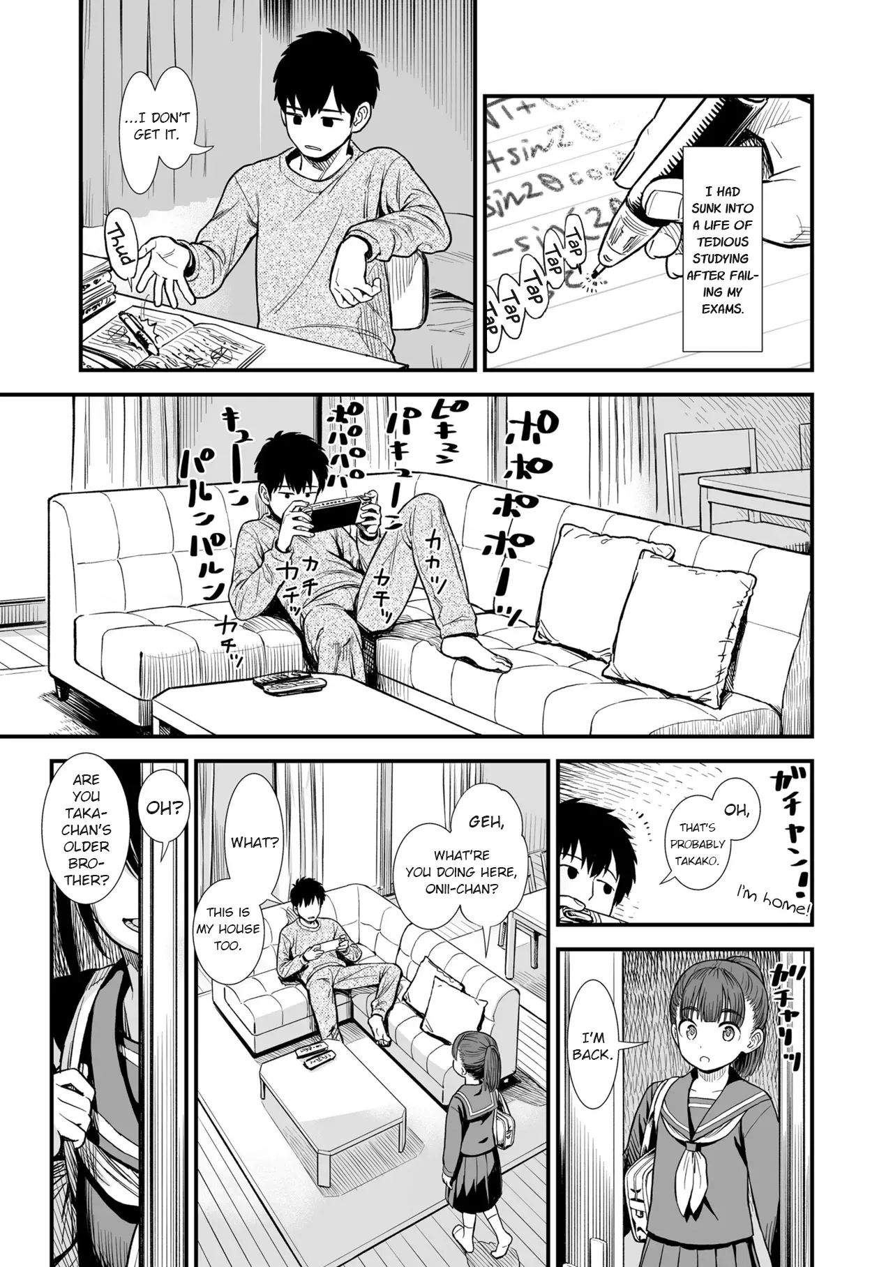 Sekirei-chan and I page 5 full