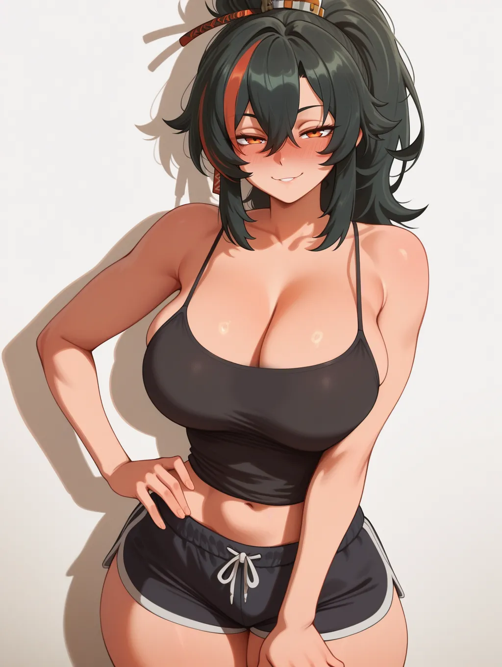 Zhu Yuan | R-18 Challenge waifuinvoker ai generated page 1 full