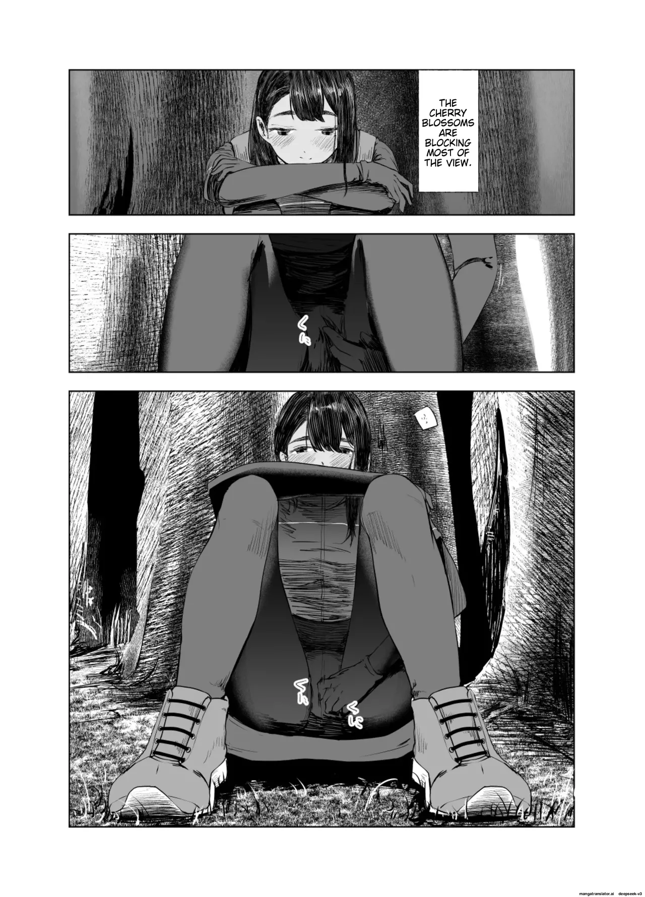 Natsu no Somarikata 5 page 9 full