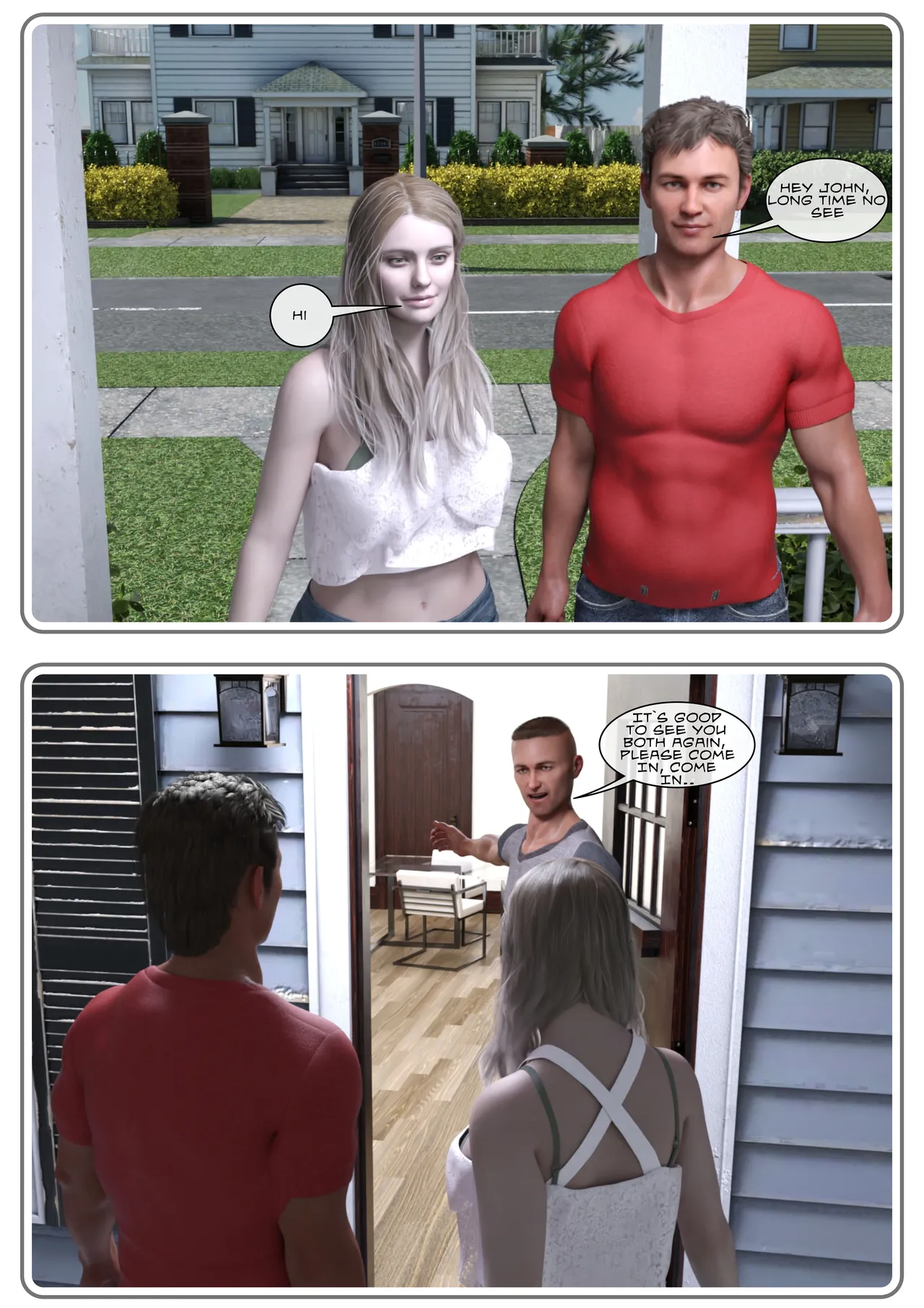 BUTCHERING THE SISTER page 4 full