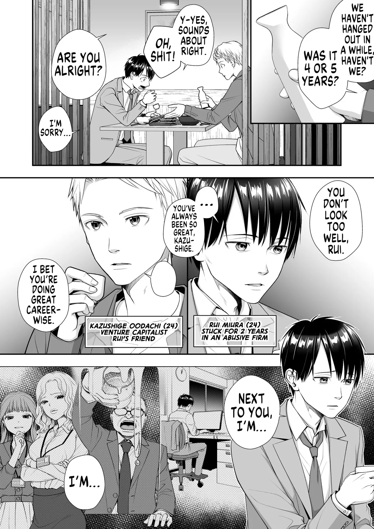 TS Jinsei Yarinaoshiki!! | Reliving Life Through TS!! page 2 full