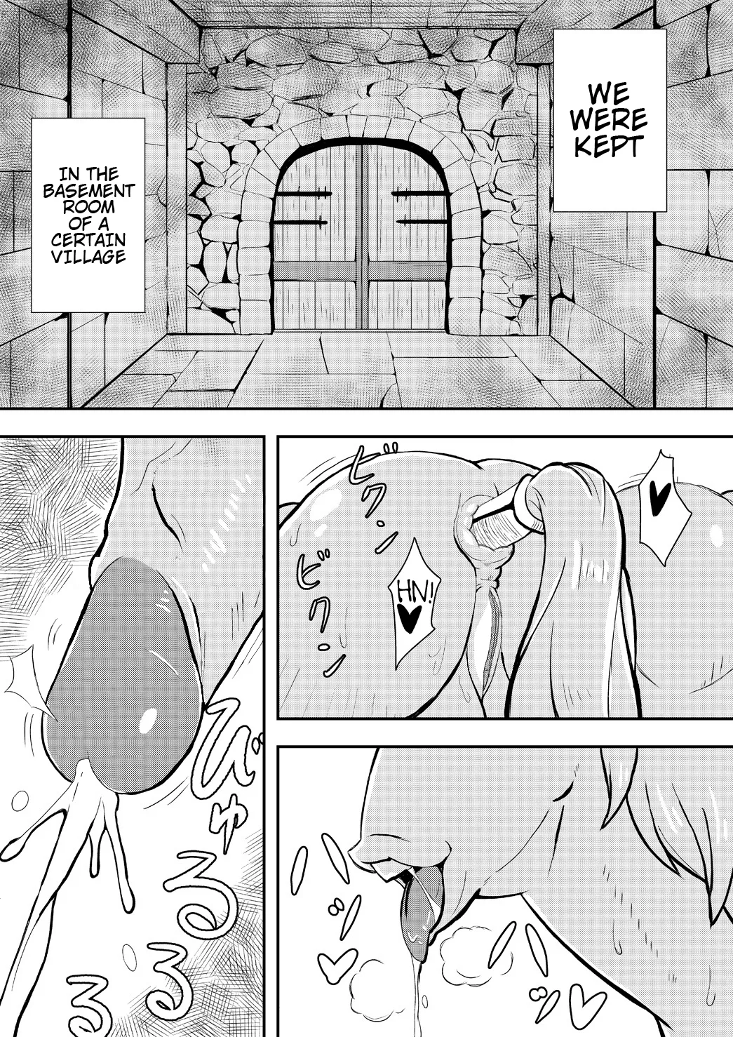 Queen's Stallion page 2 full