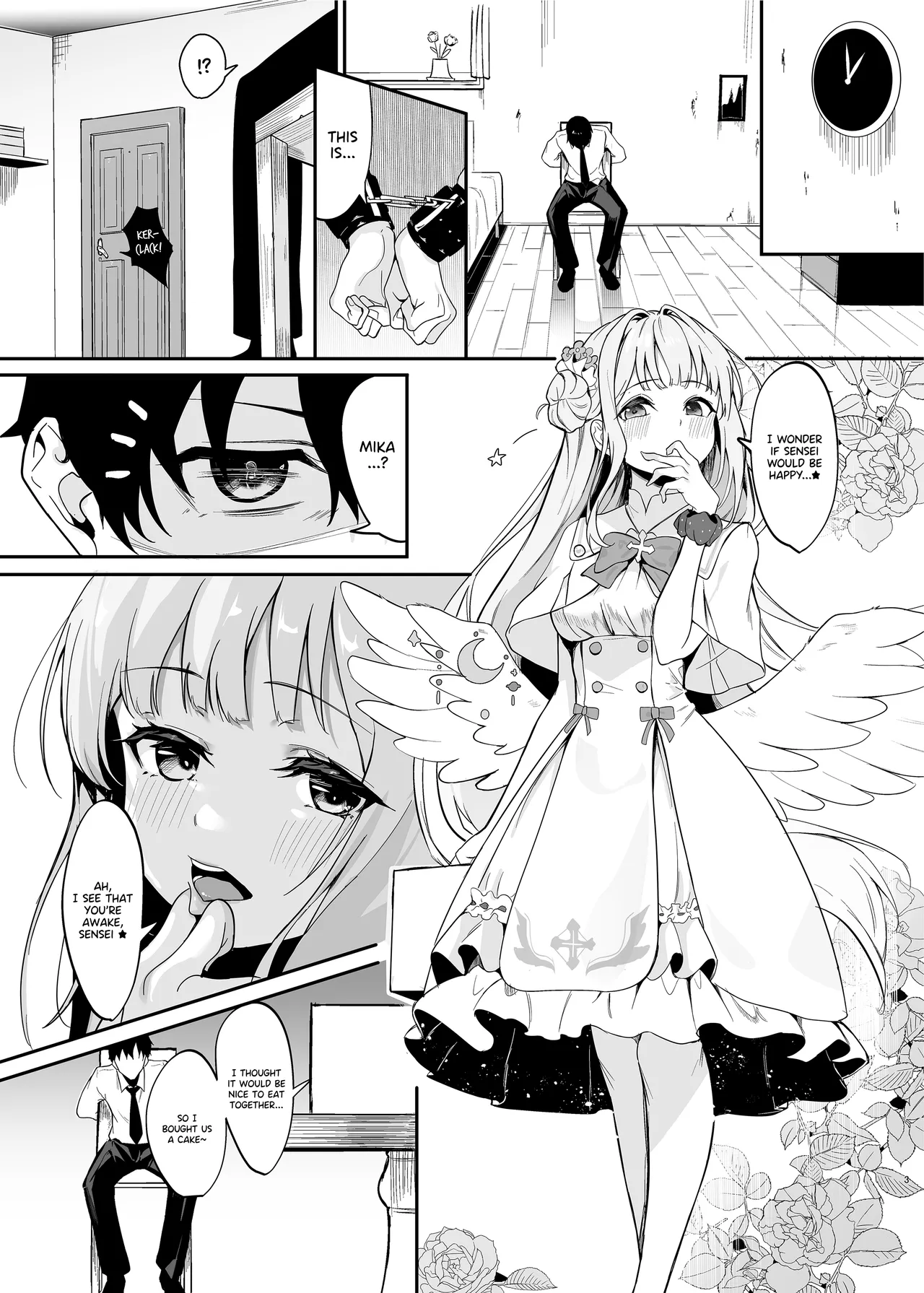 Misono Kousoku | Misono Restraint page 2 full