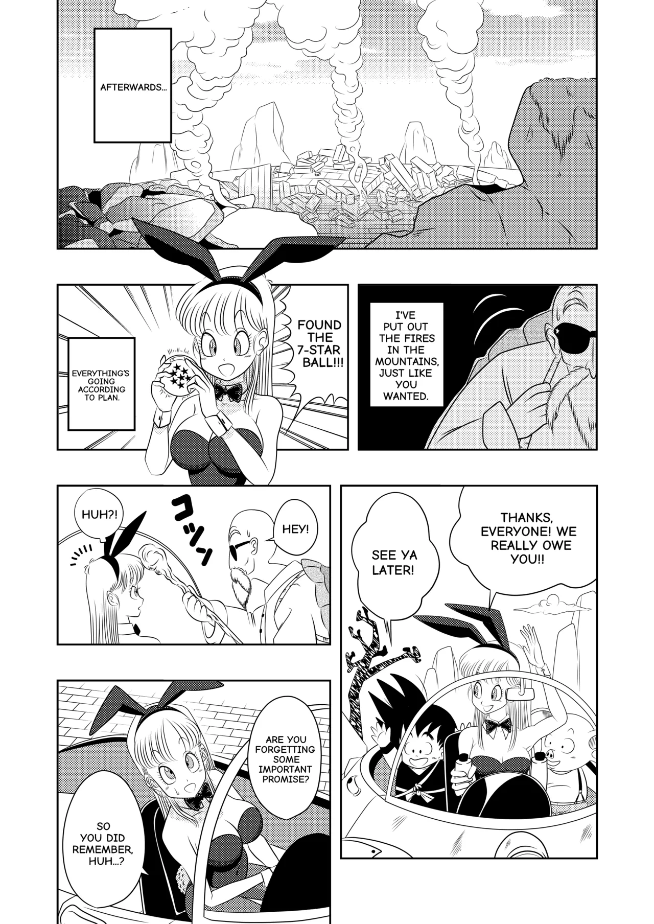 Revenge on Frypan Mountain page 10 full