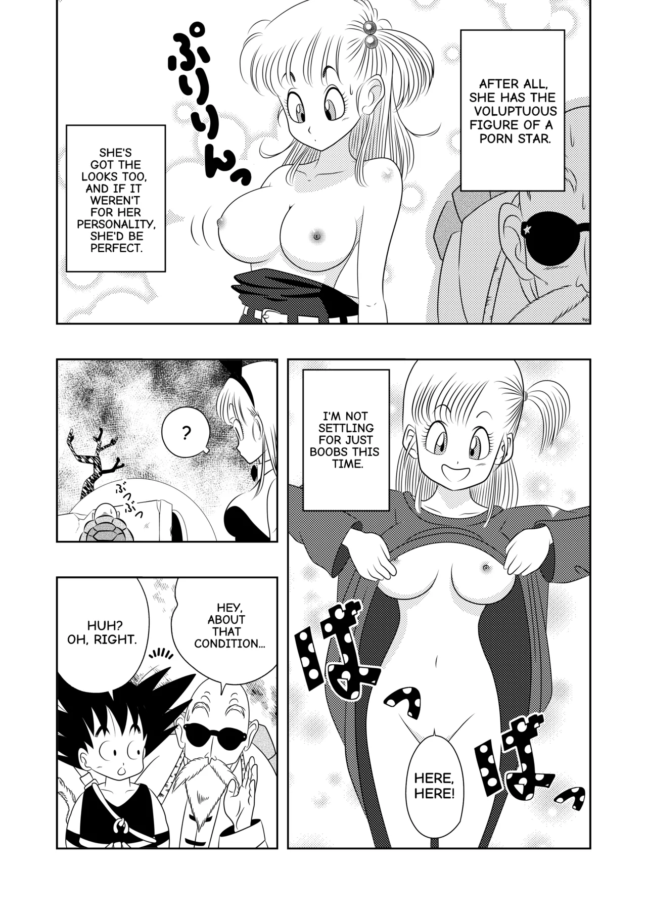 Revenge on Frypan Mountain page 7 full