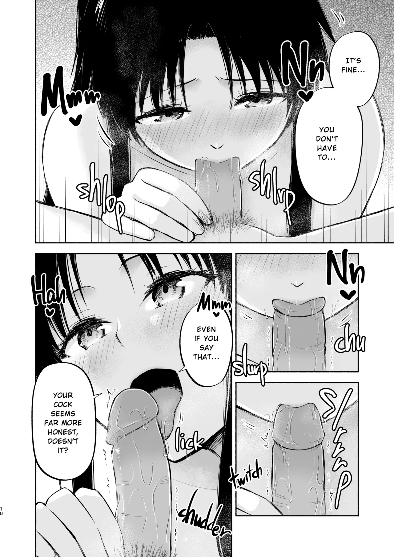 Private Lesson Volume 2 page 10 full