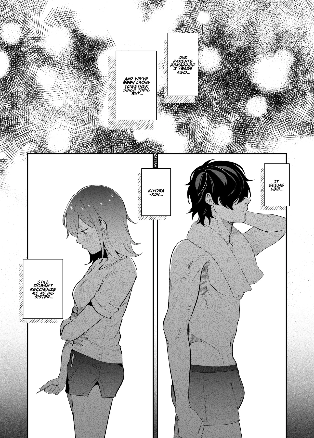 Sleepwalk Sex with your Crazy Stepbrother page 8 full