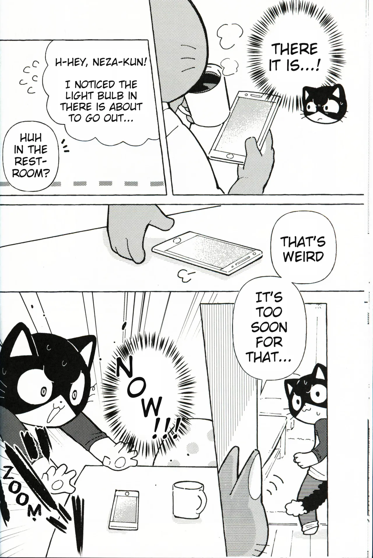 R-shi no Kichou na Kiroku | Mr.R's Important Record page 9 full