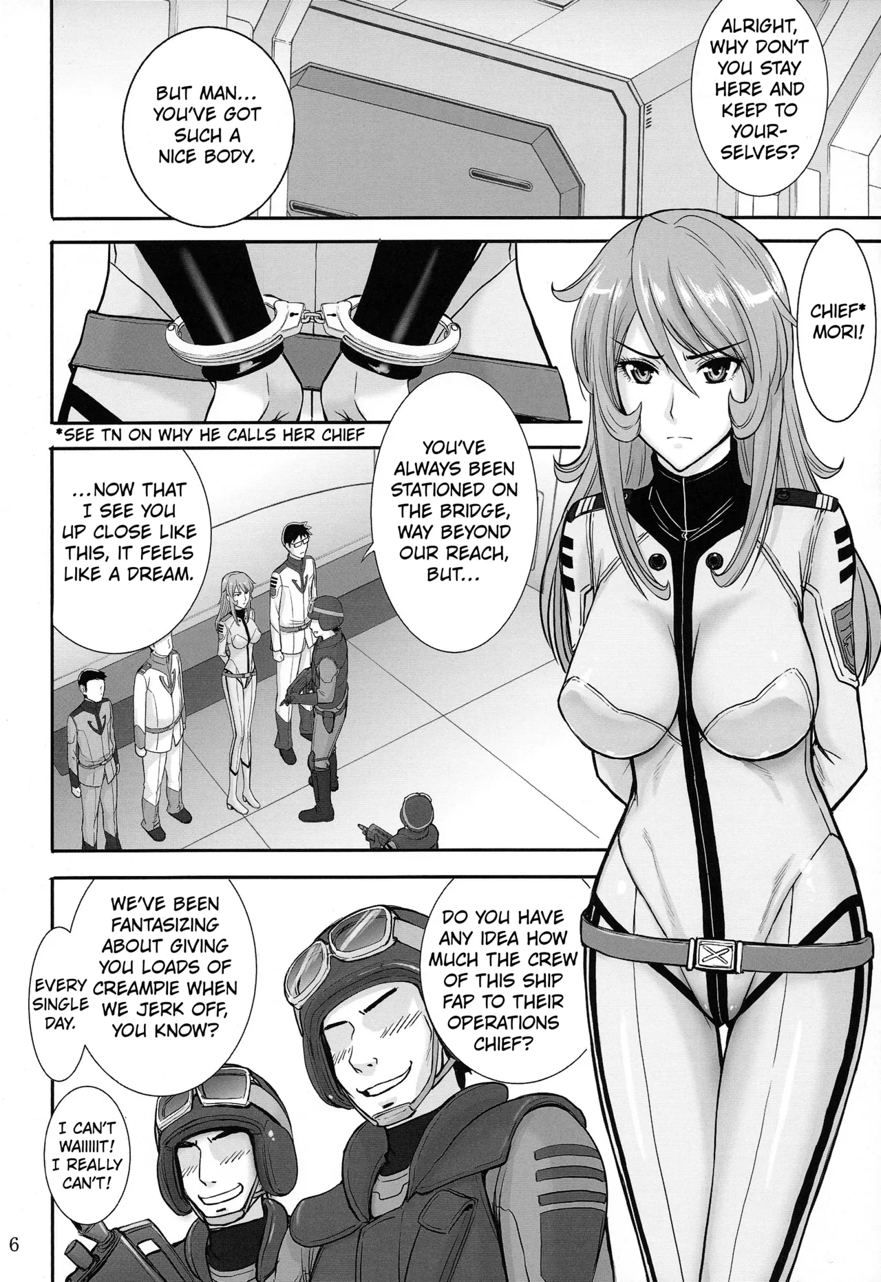 Mori ・ Yamamoto Rinkan page 5 full