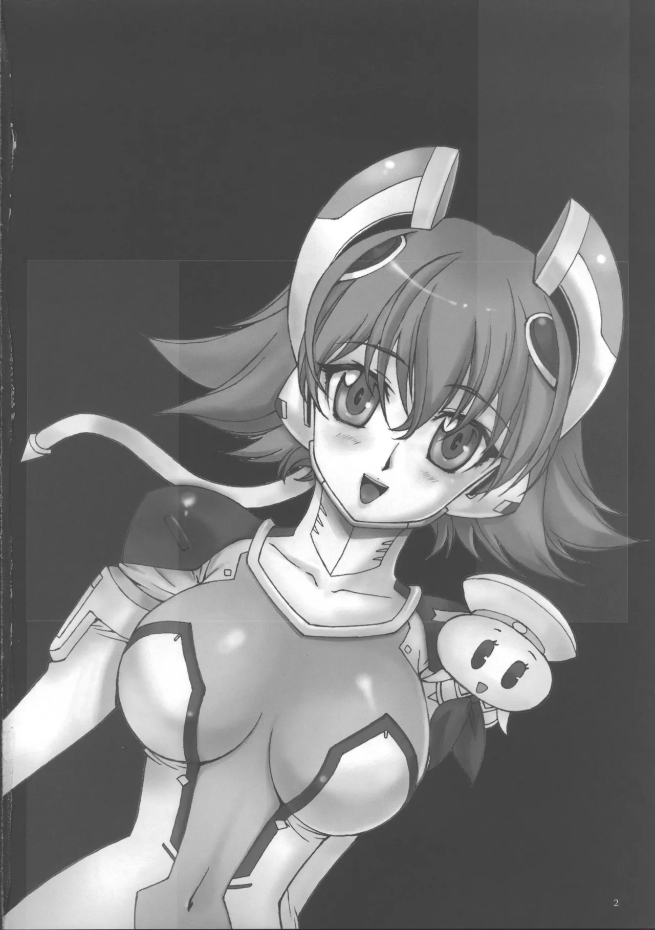 TX IDOL -SoLa HiMe- page 3 full