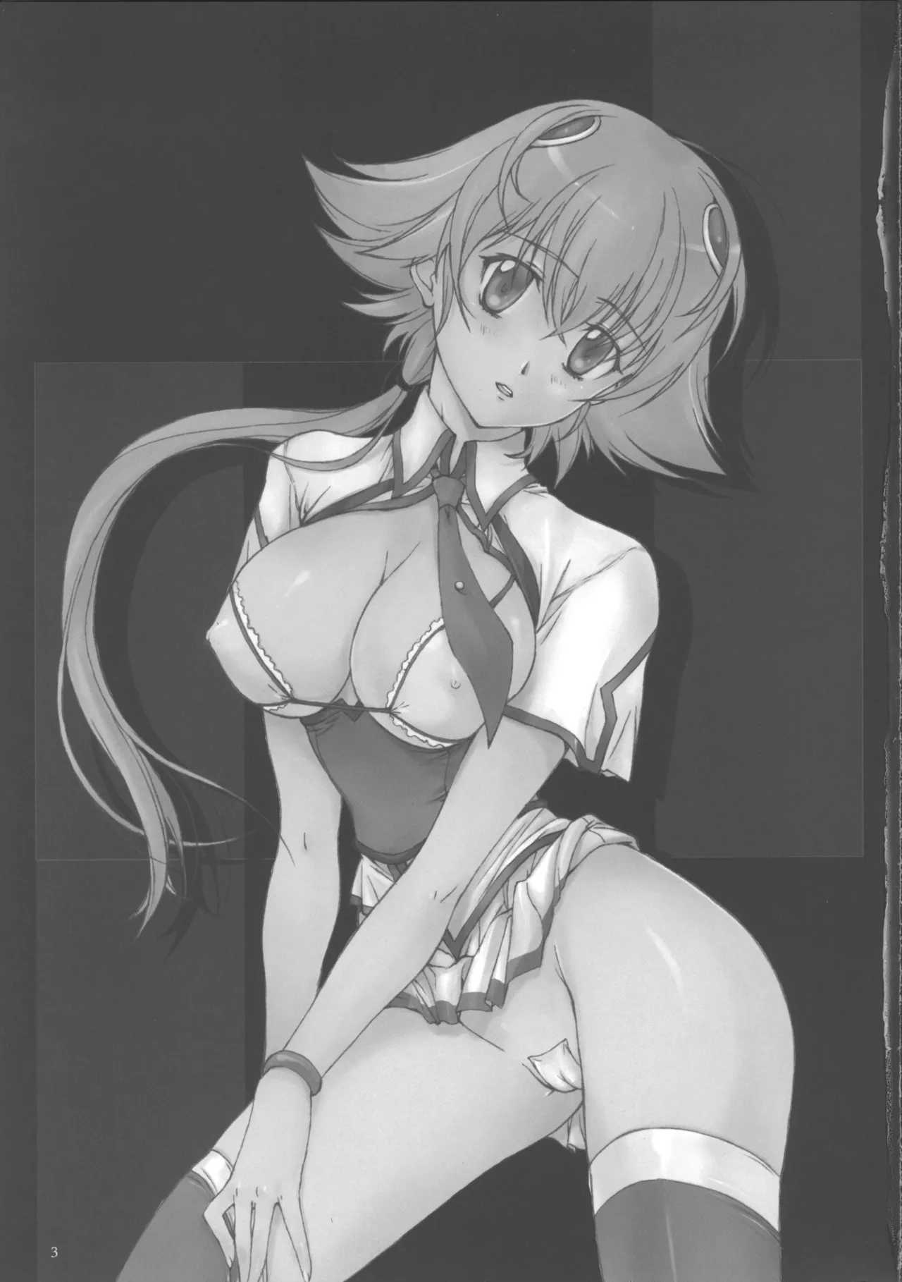 TX IDOL -SoLa HiMe- page 4 full