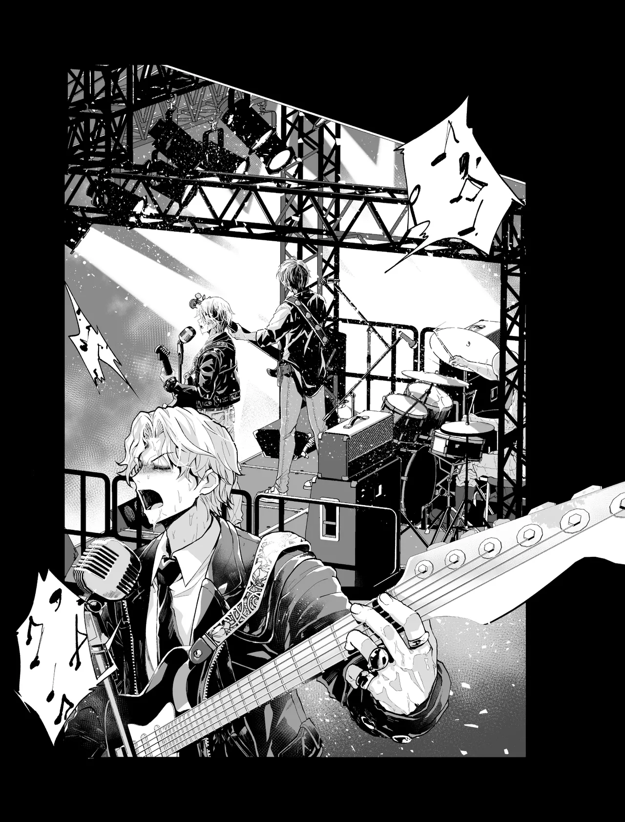ゆめみるバンギャル page 5 full