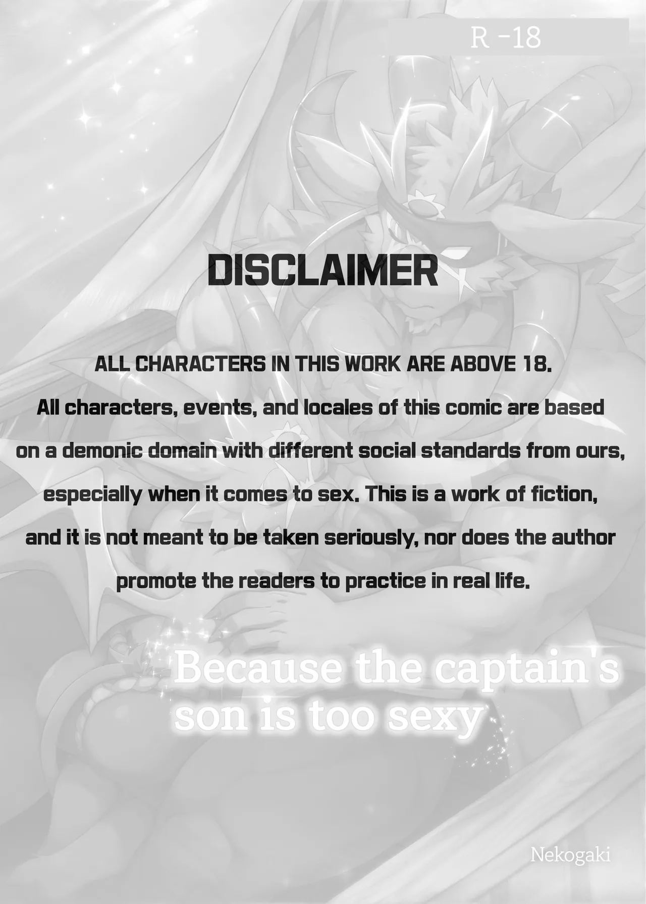 Because Captain's Son is so cute page 2 full