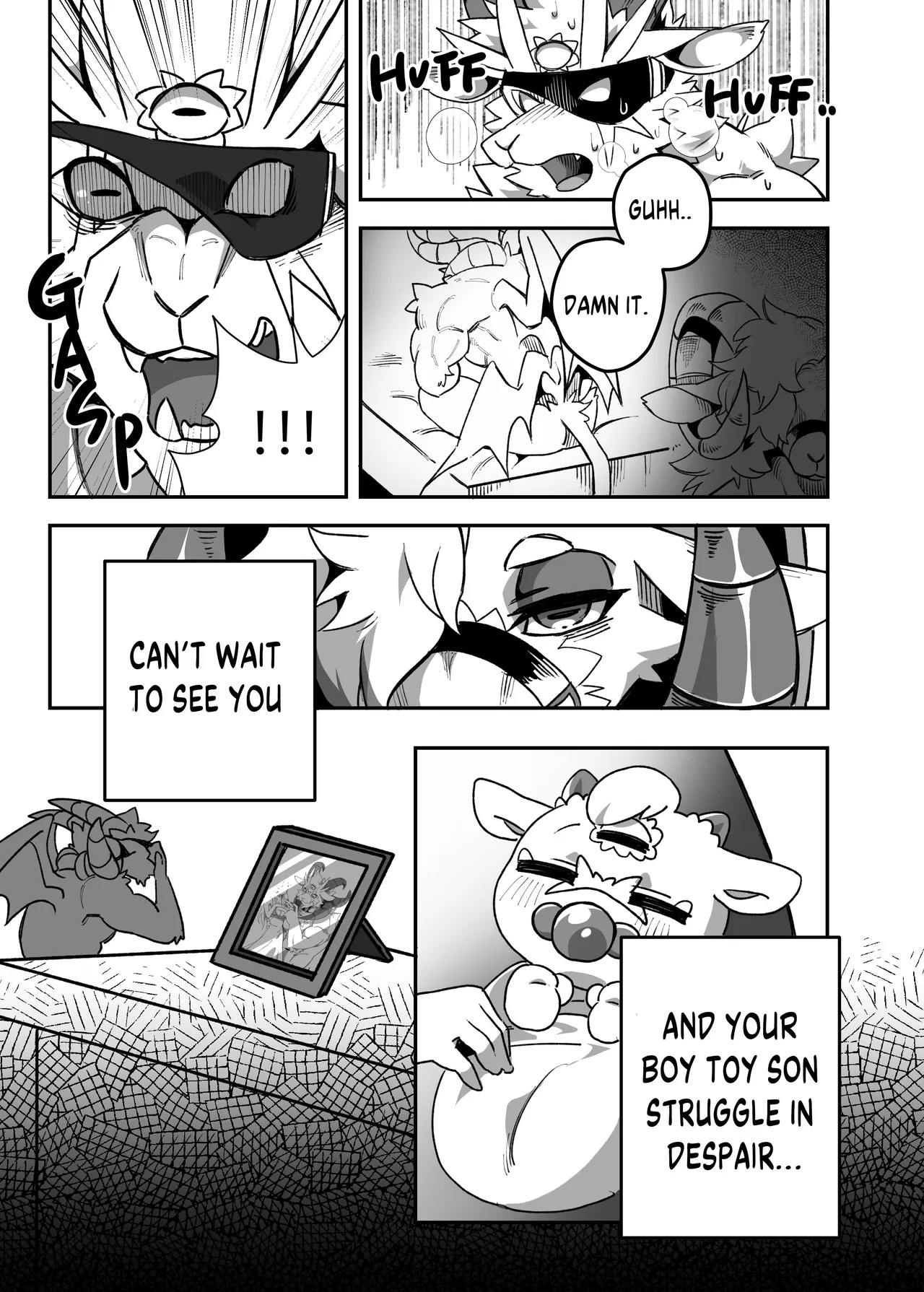 Because Captain's Son is so cute page 6 full