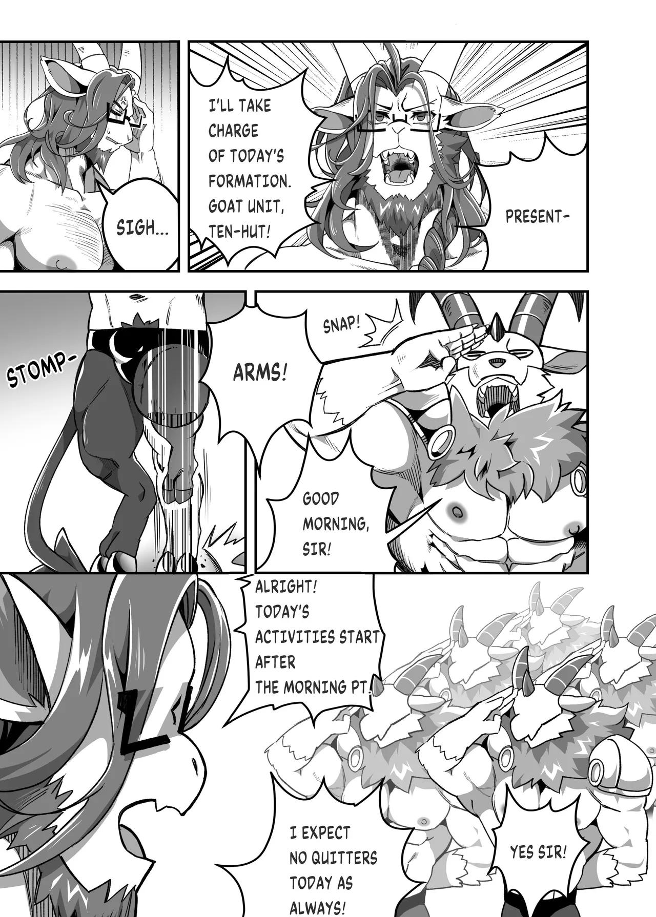 Because Captain's Son is so cute page 9 full