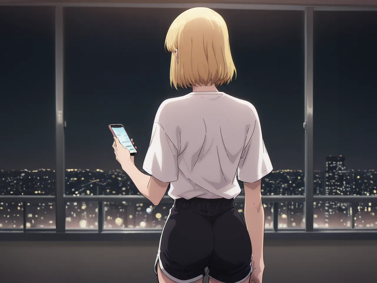 Anivoice - Cha hae-in 2 page 1 full