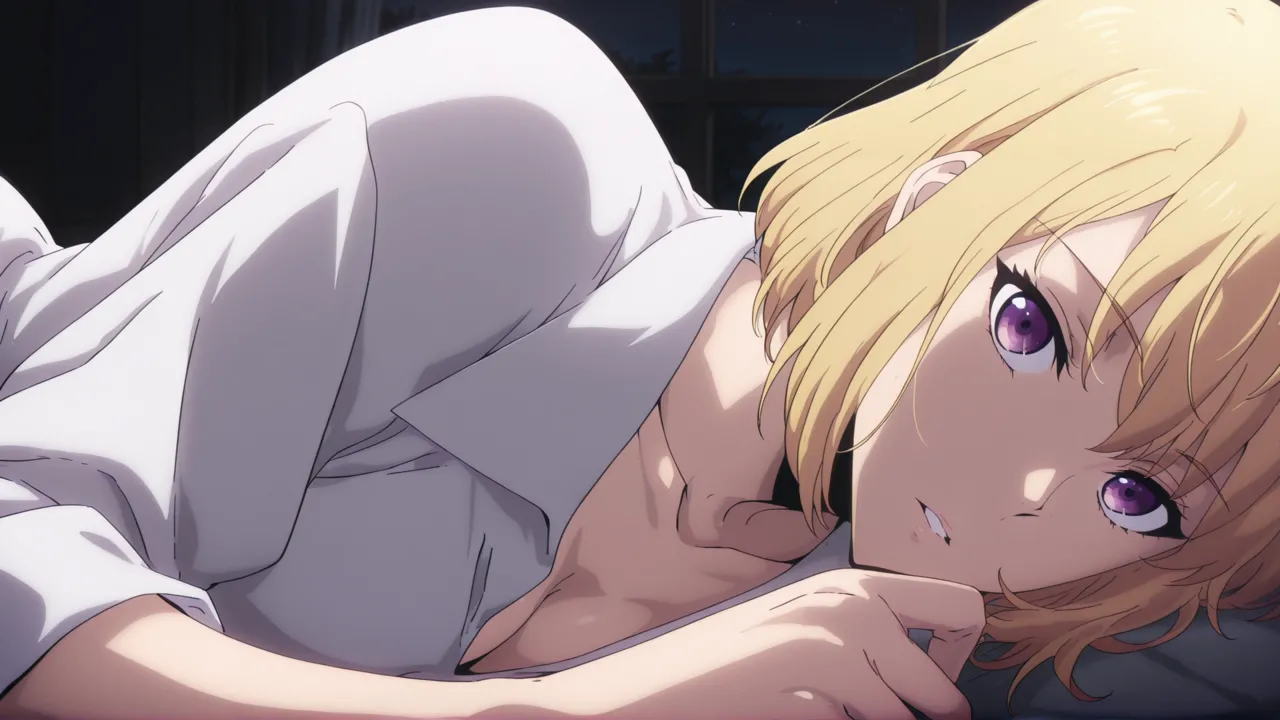 Anivoice - Cha hae-in 2 page 3 full