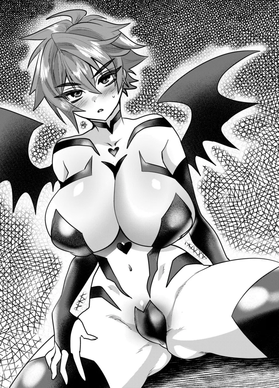Becoming a Succubus from the neck down page 2 full