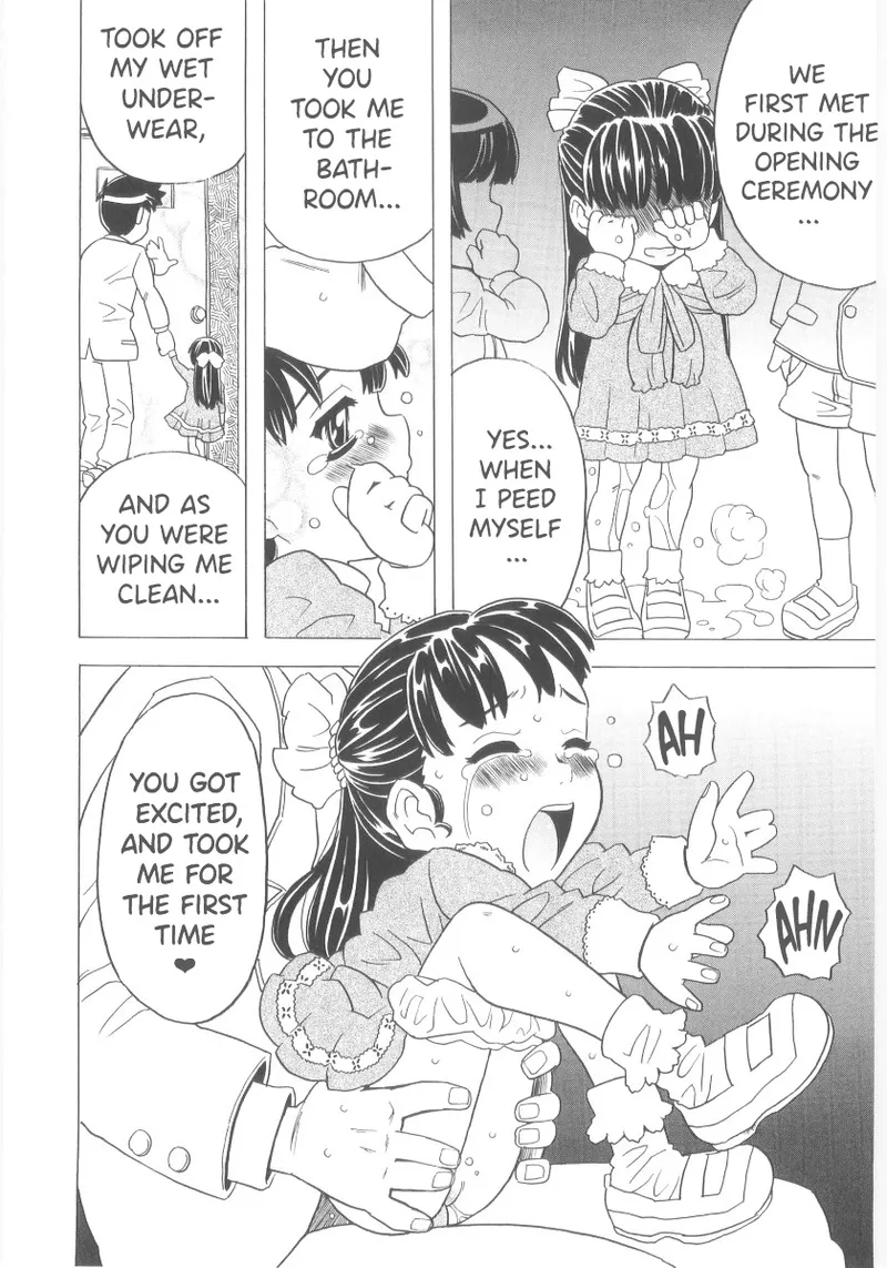 Omorashi Hime - Wet Princess Ch. 7-10 page 9 full