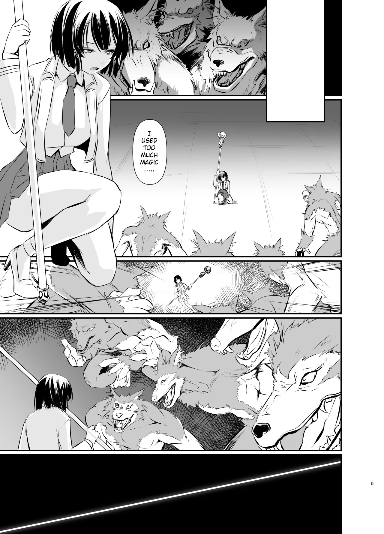 Witch Guild 2 page 6 full