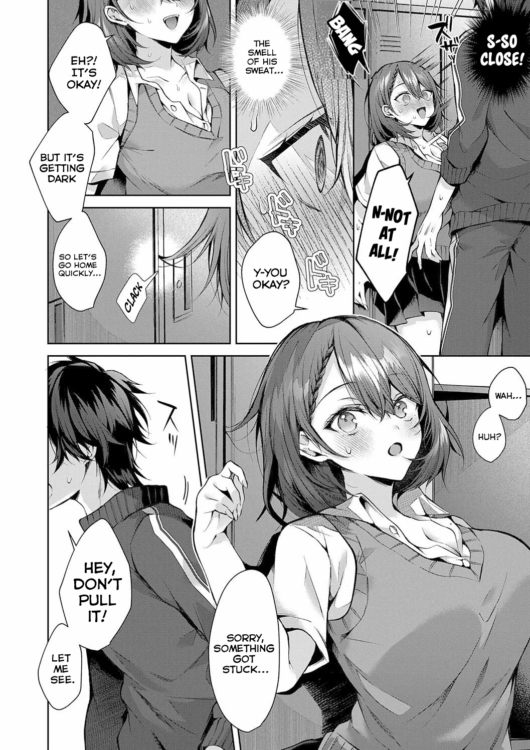 Kojirase Horny Doggy | Aggravating Horny Doggy page 8 full