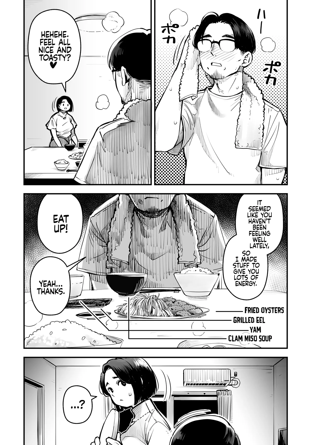 Uwaki Kounin Mayumi-san Seiyoku, Tsuyosugiru Kara Hoka no Otoko to Sex Shite!! | Your Sex Drive is just too much, so have Sex with other men! Mayumi-san gets Permission to Cheat! page 5 full
