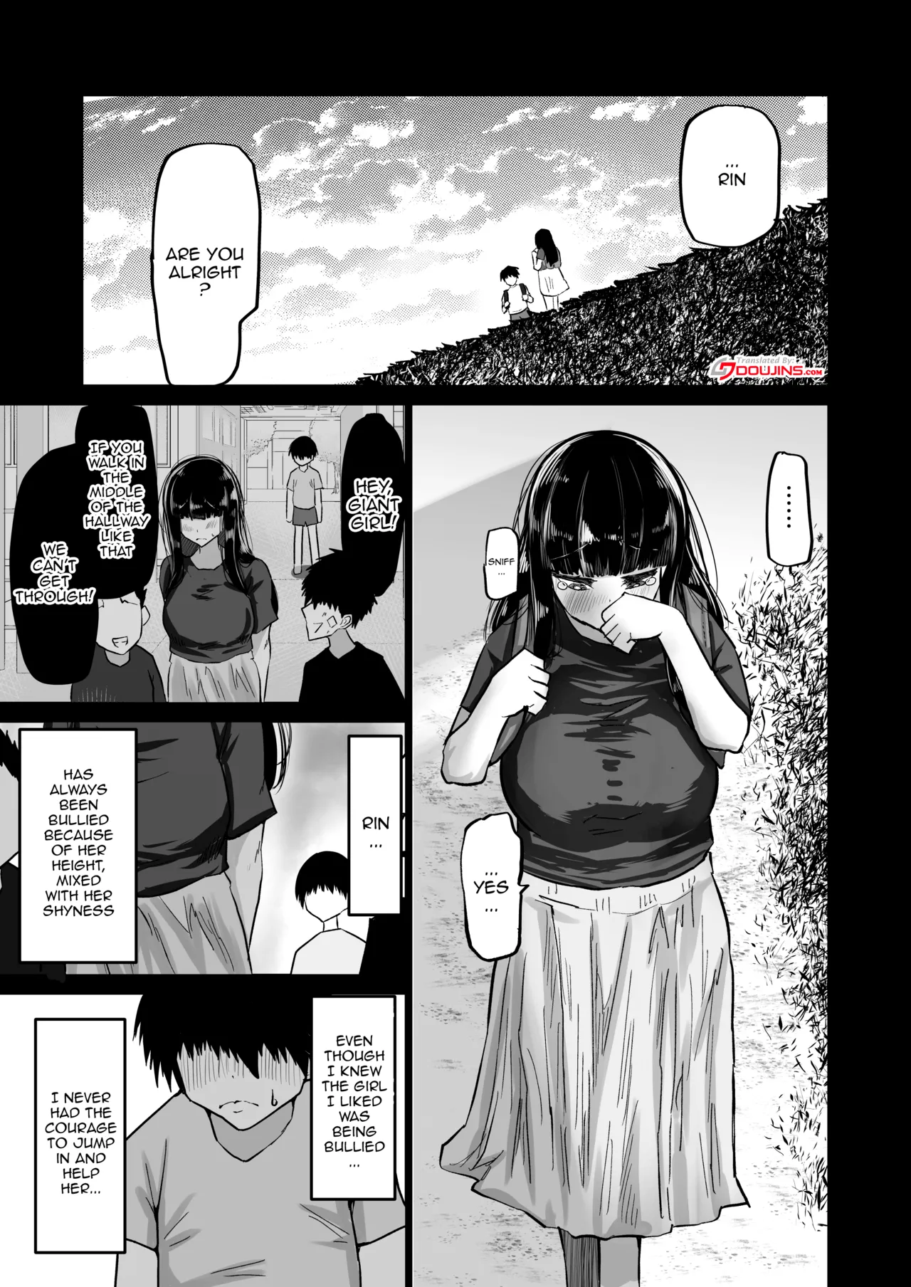 Uchiki na Osananajimi wa Moteasobareru. Kimi ga Senpai no Dekachin de Tsugou no Yoi Onaho ni Sareru Made-. | My Timid Childhood Friend Is Being Toyed With - Until Senpai's Huge Dick Turns You Into His Convenient Onahole page 2 full
